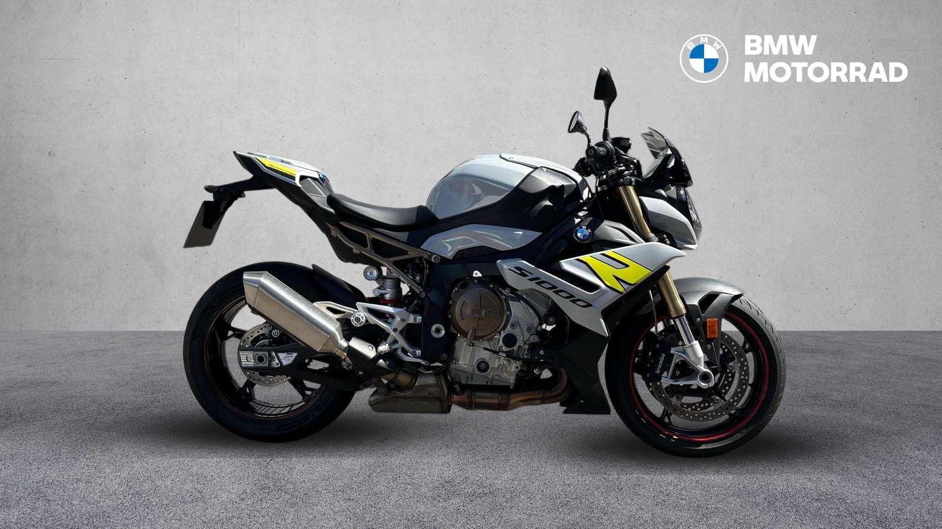 Bmw Motorrad S 1000 R
