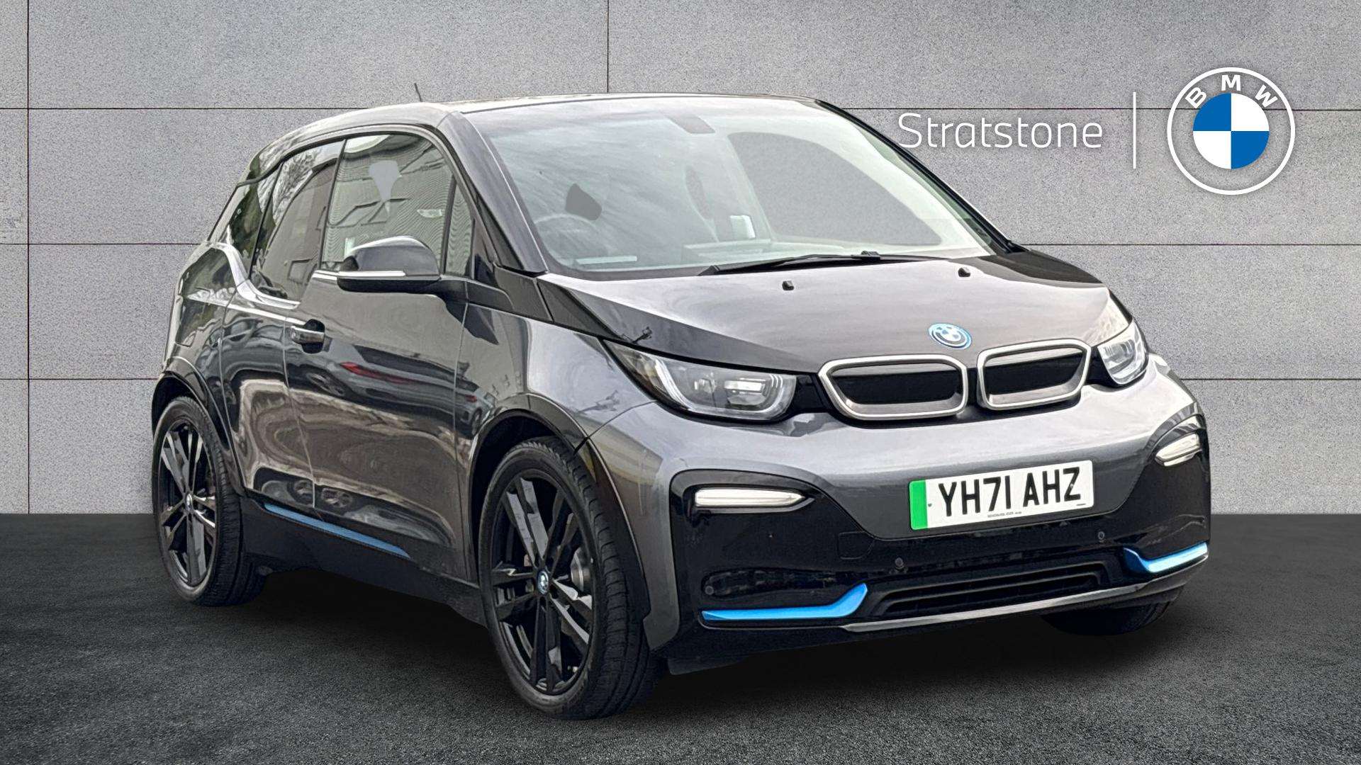 BMW I3