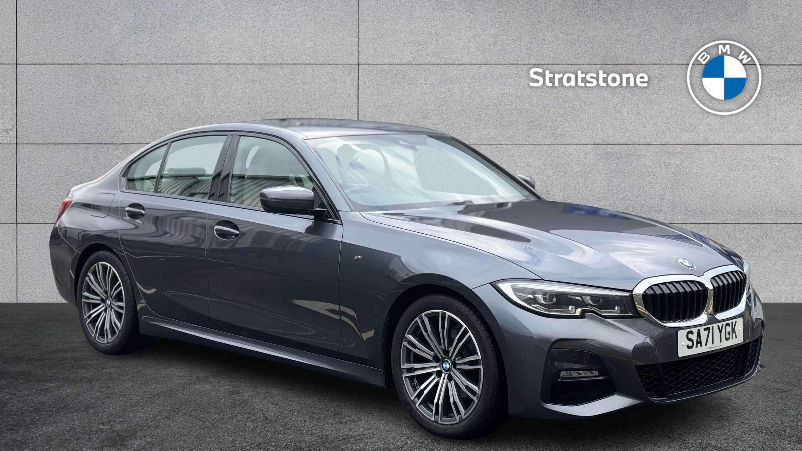 2021 BMW 3 Series