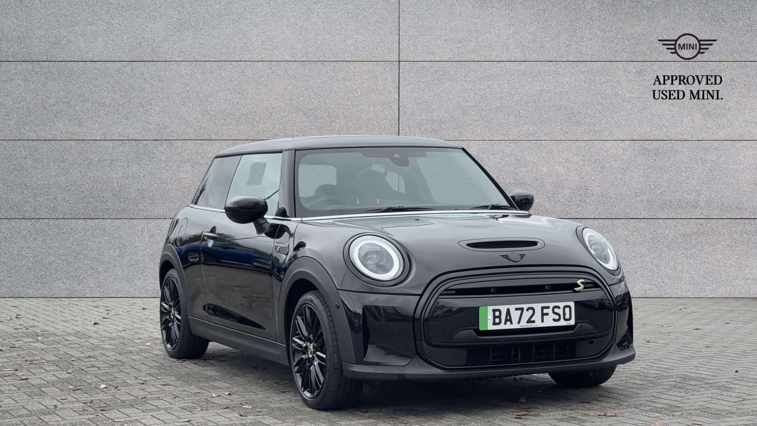 MINI Hatchback