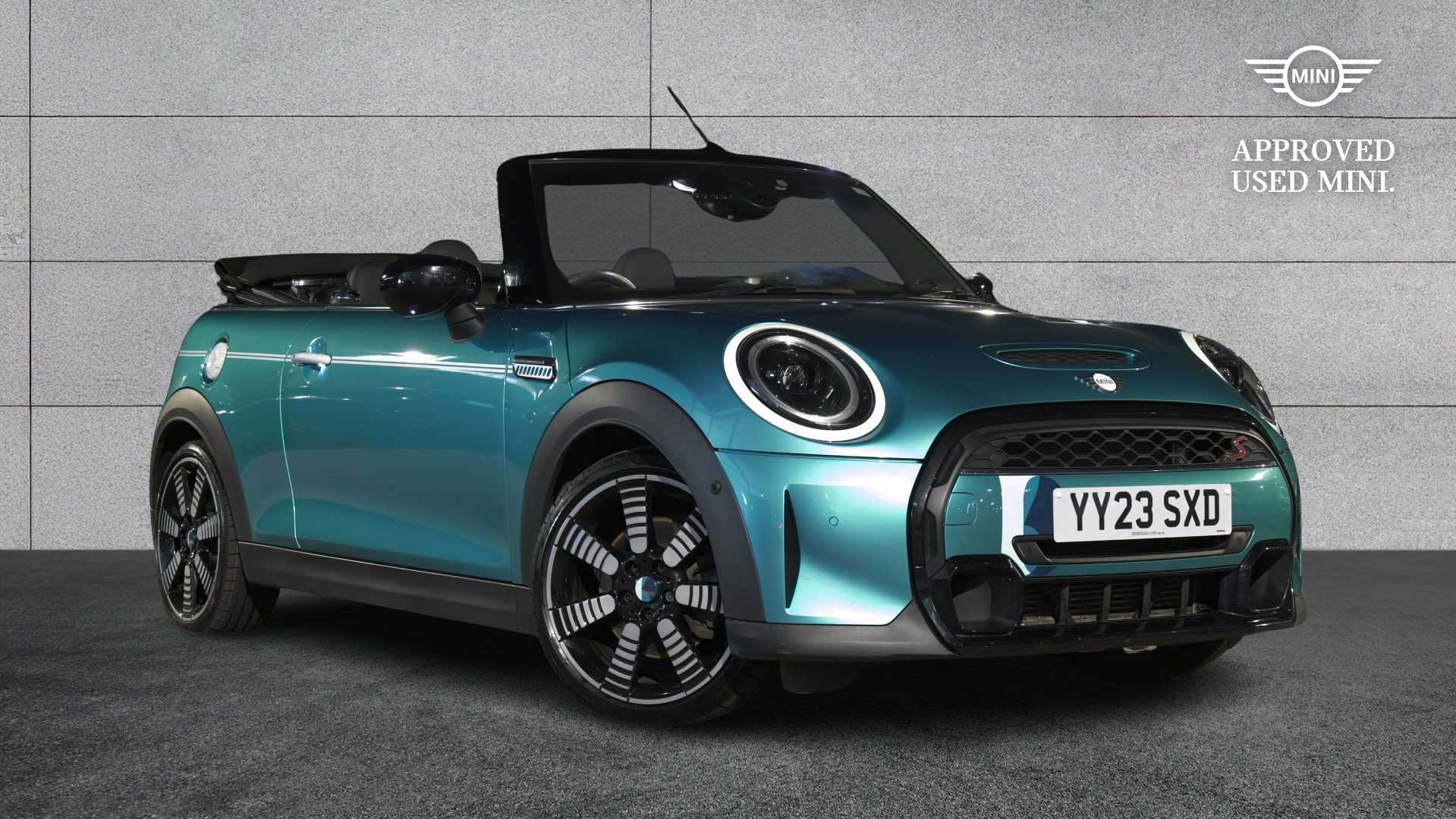 MINI Convertible