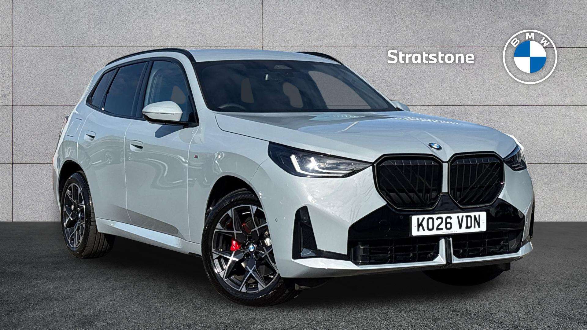 2026 BMW X3