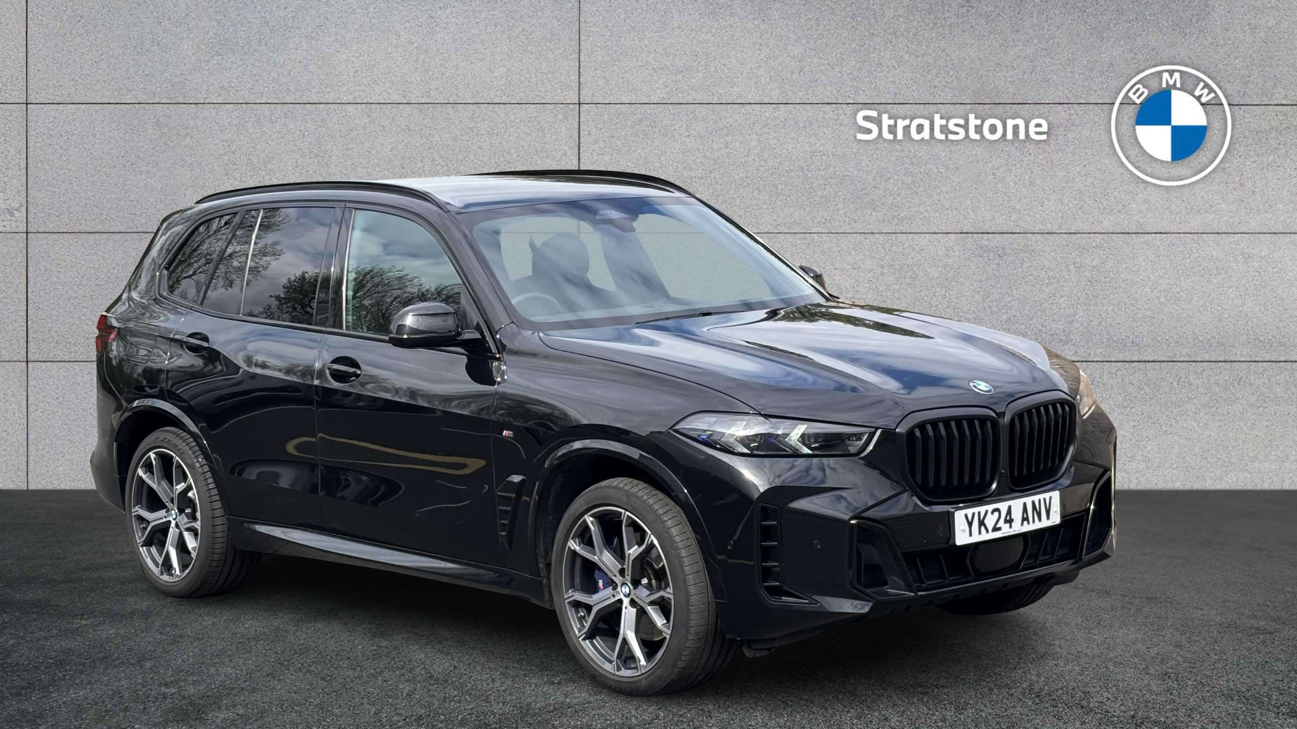 2024 BMW X5