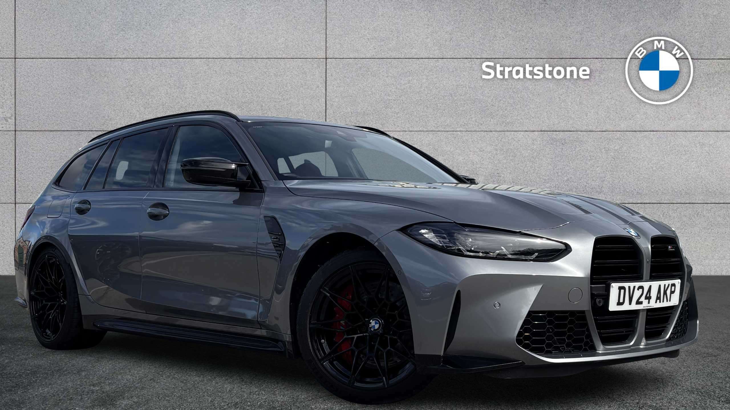 2024 BMW M3