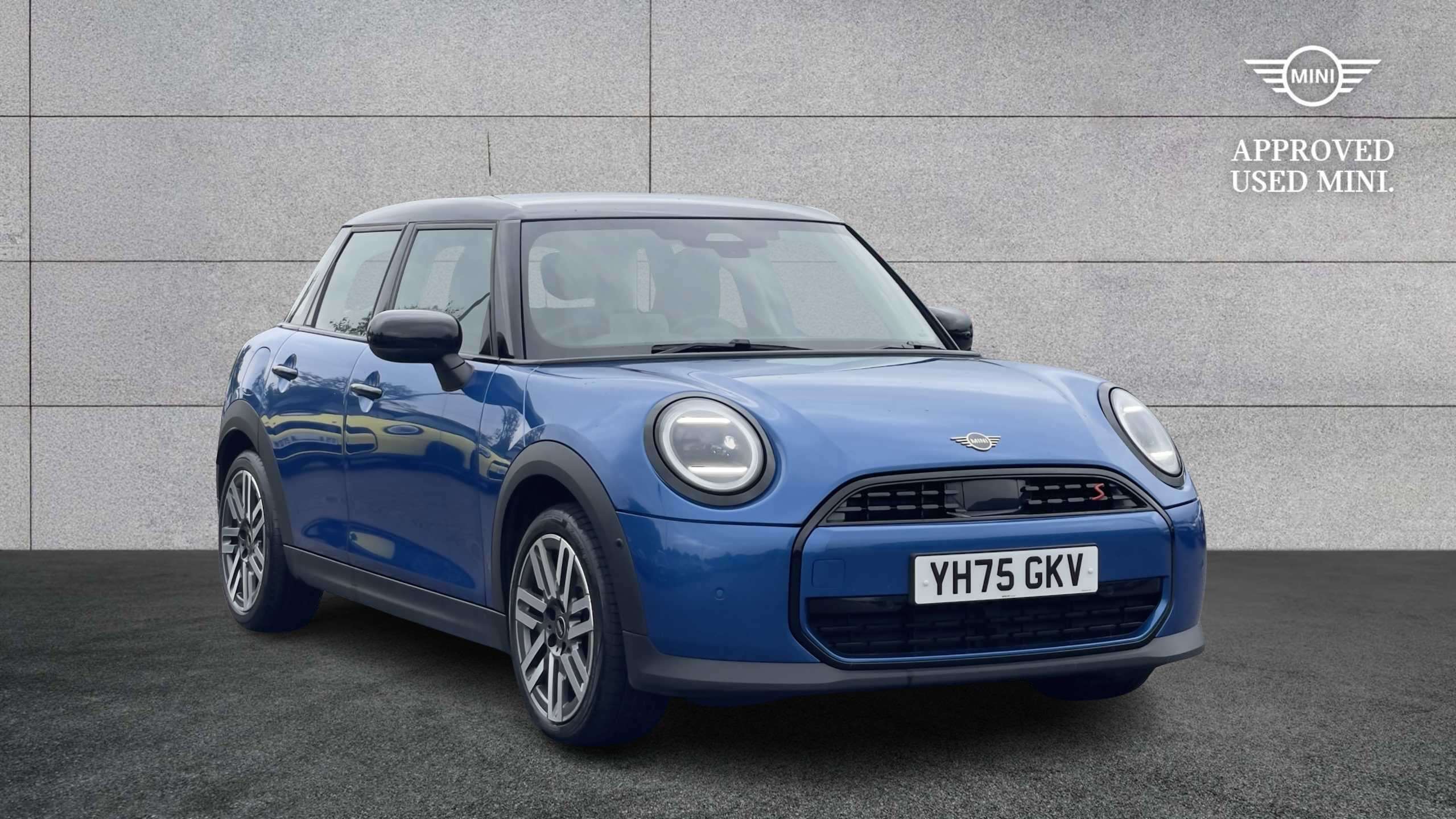 2025 Mini Cooper