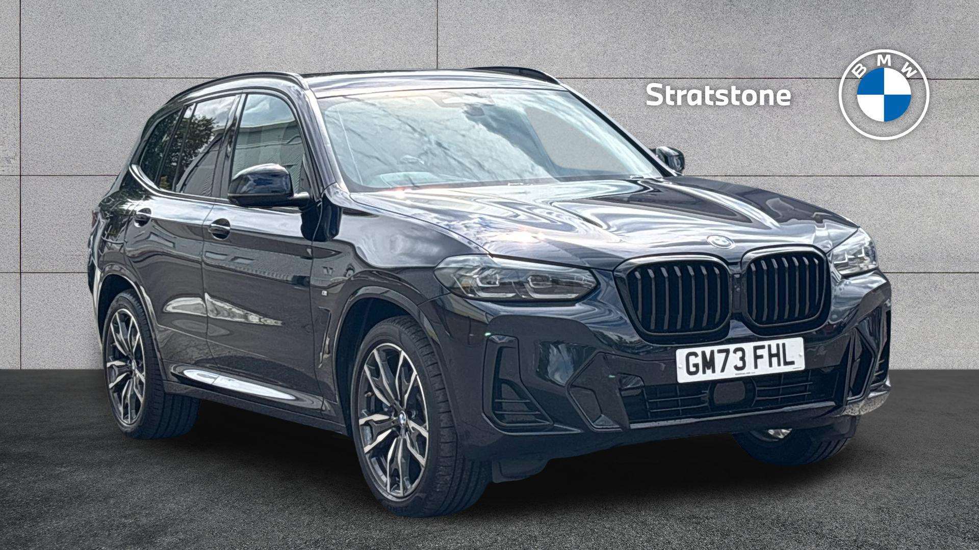 2024 BMW X3