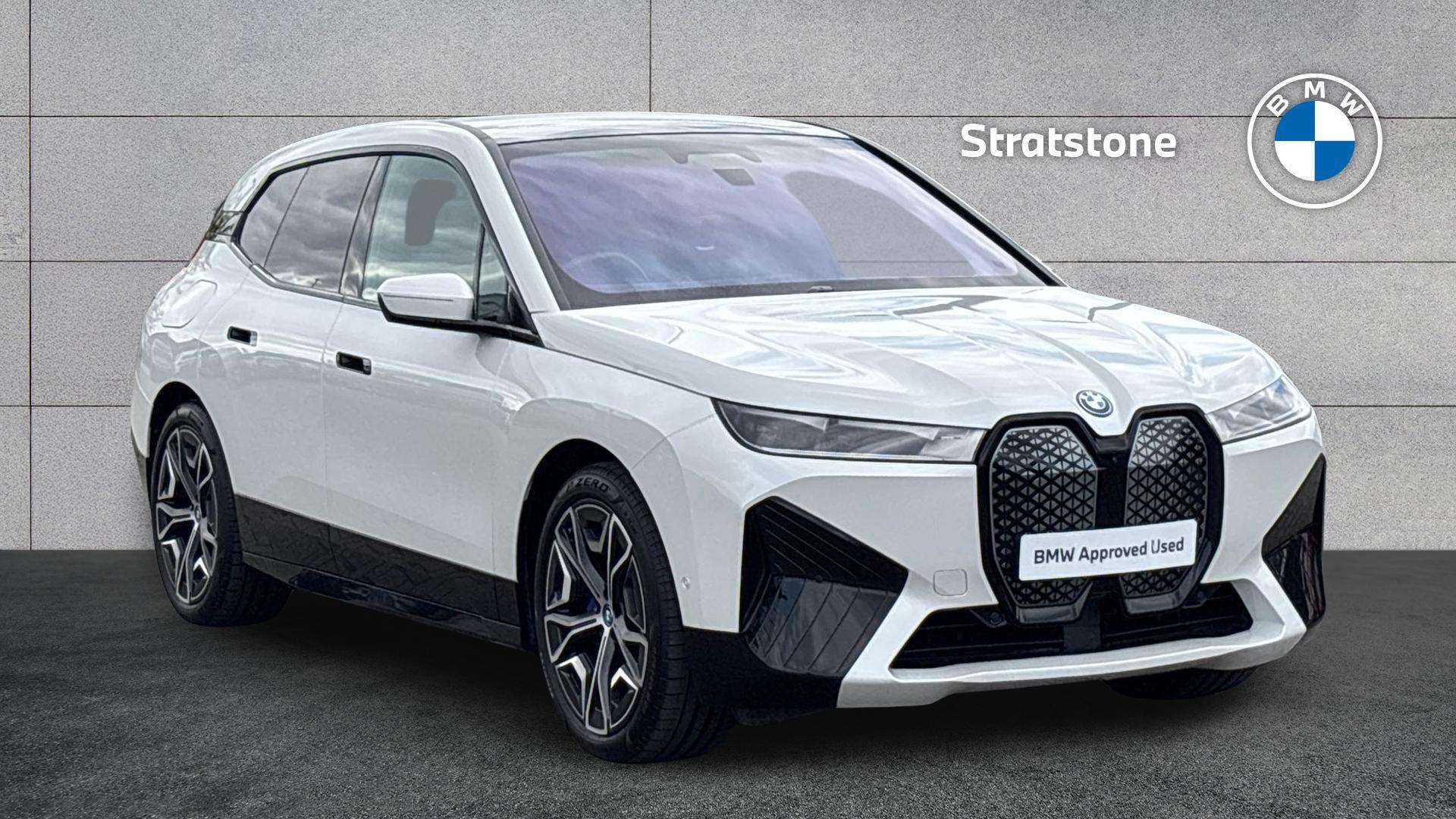 2022 BMW iX
