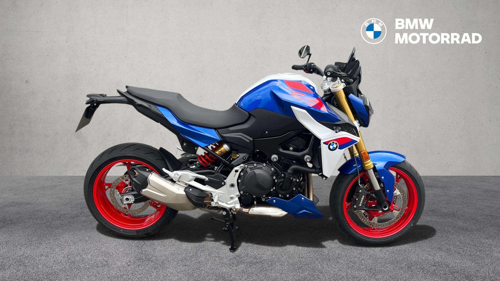 Bmw Motorrad F 900 R