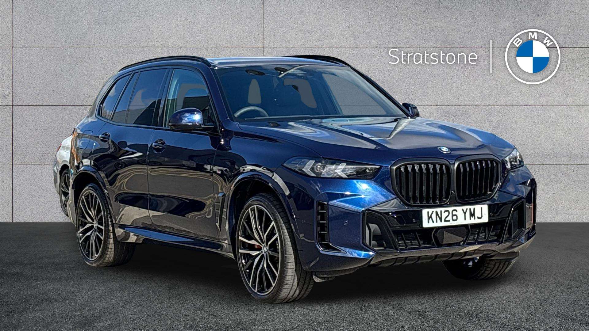 2026 BMW X5