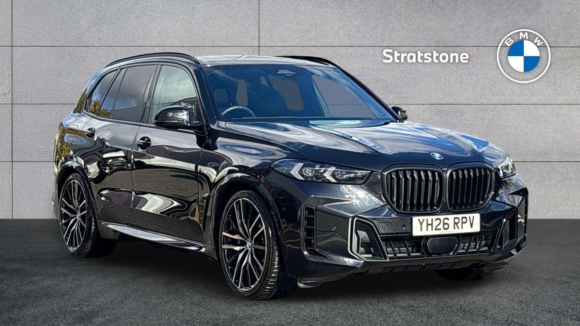 2026 BMW X5
