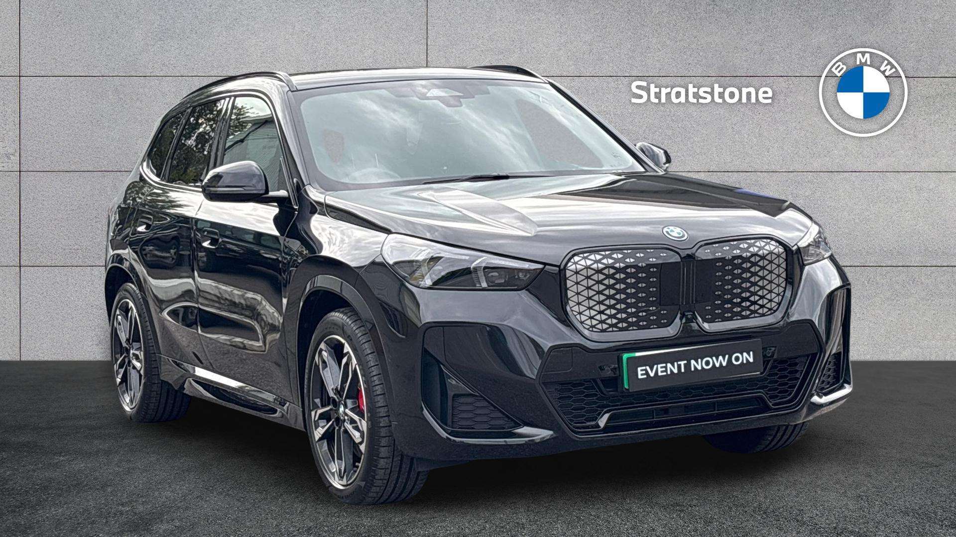 2025 BMW iX1