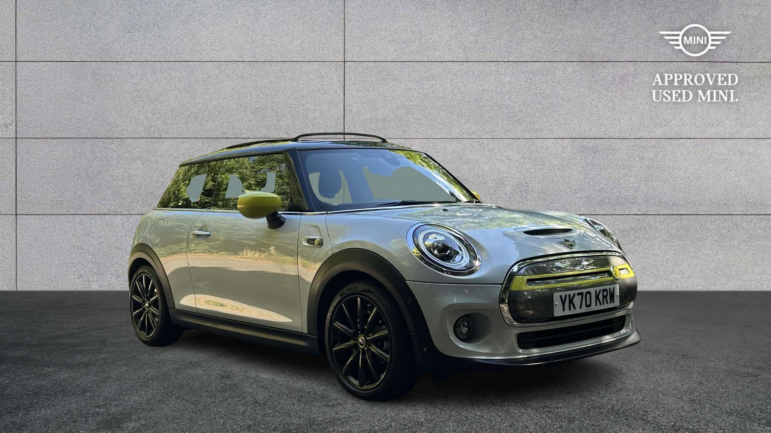 MINI Hatchback