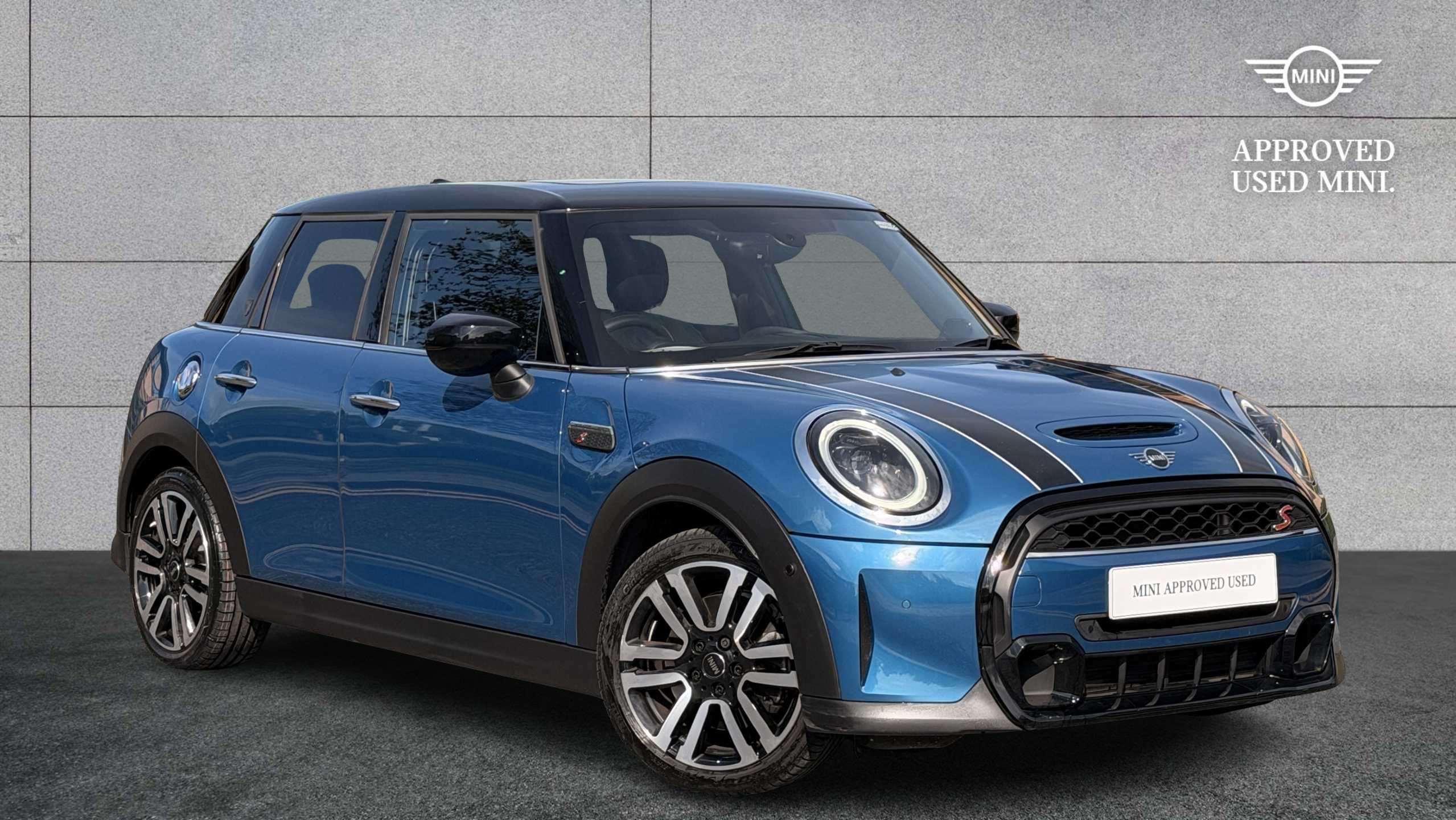 MINI Hatchback