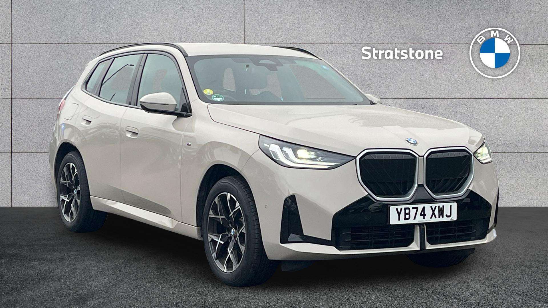 2024 BMW X3