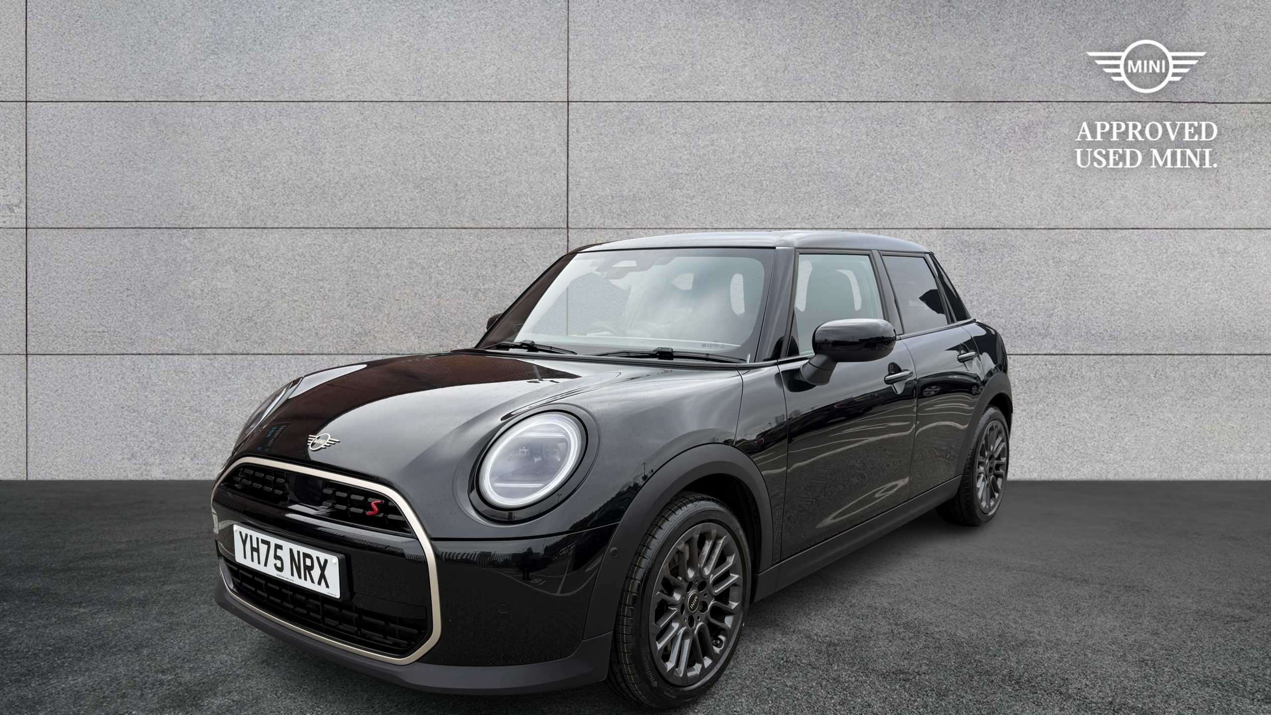 2025 Mini Cooper