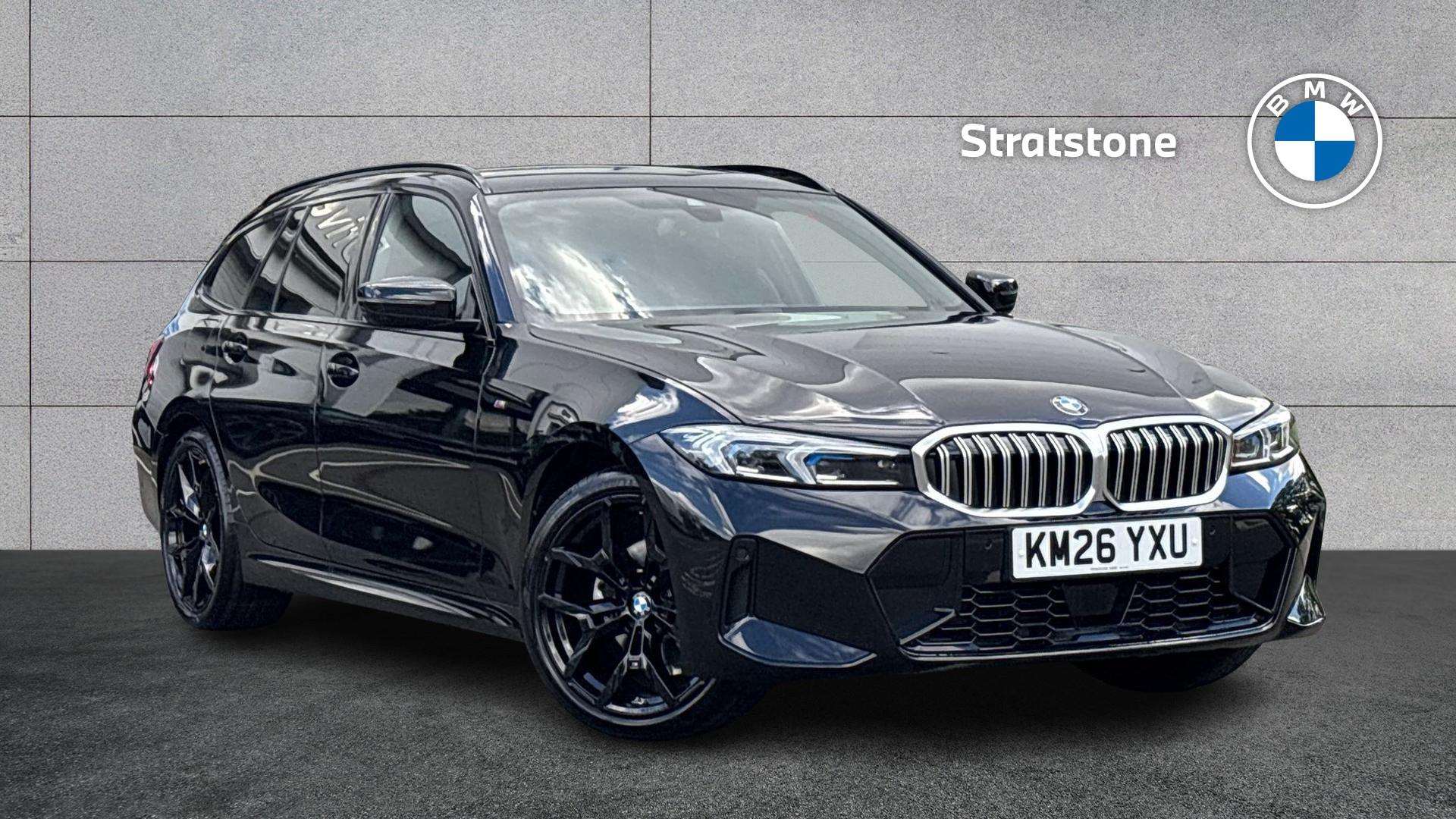 2026 BMW 3 Series