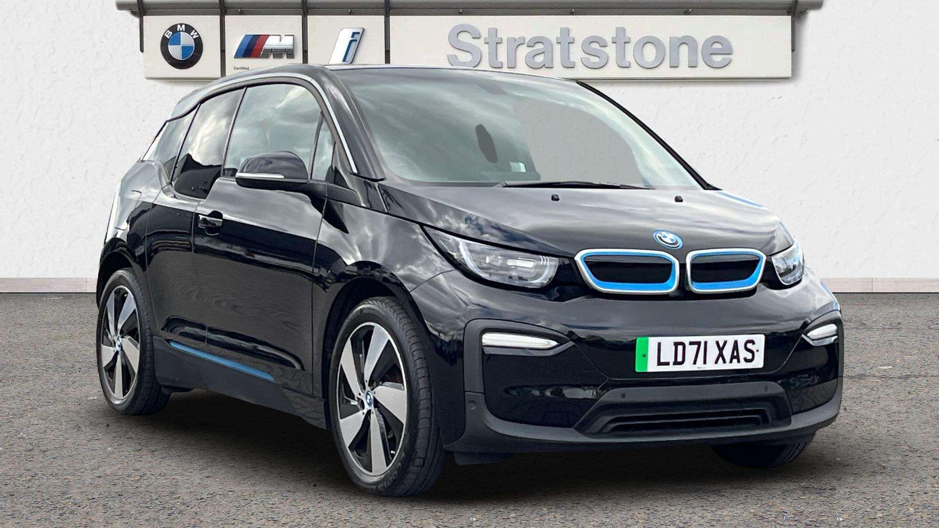 BMW I3