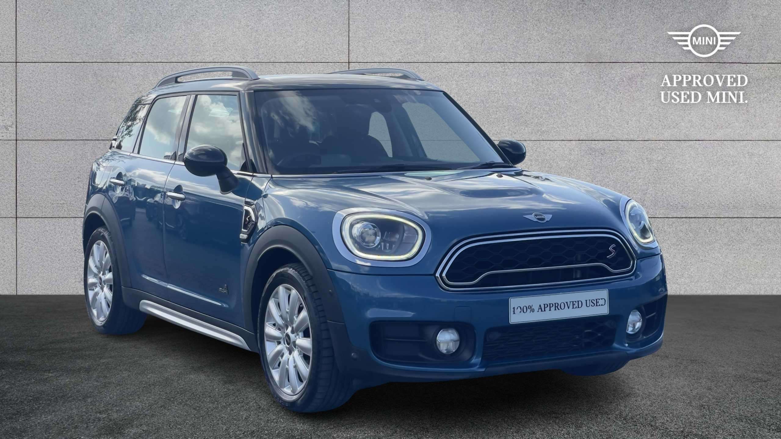 2017 Mini Countryman