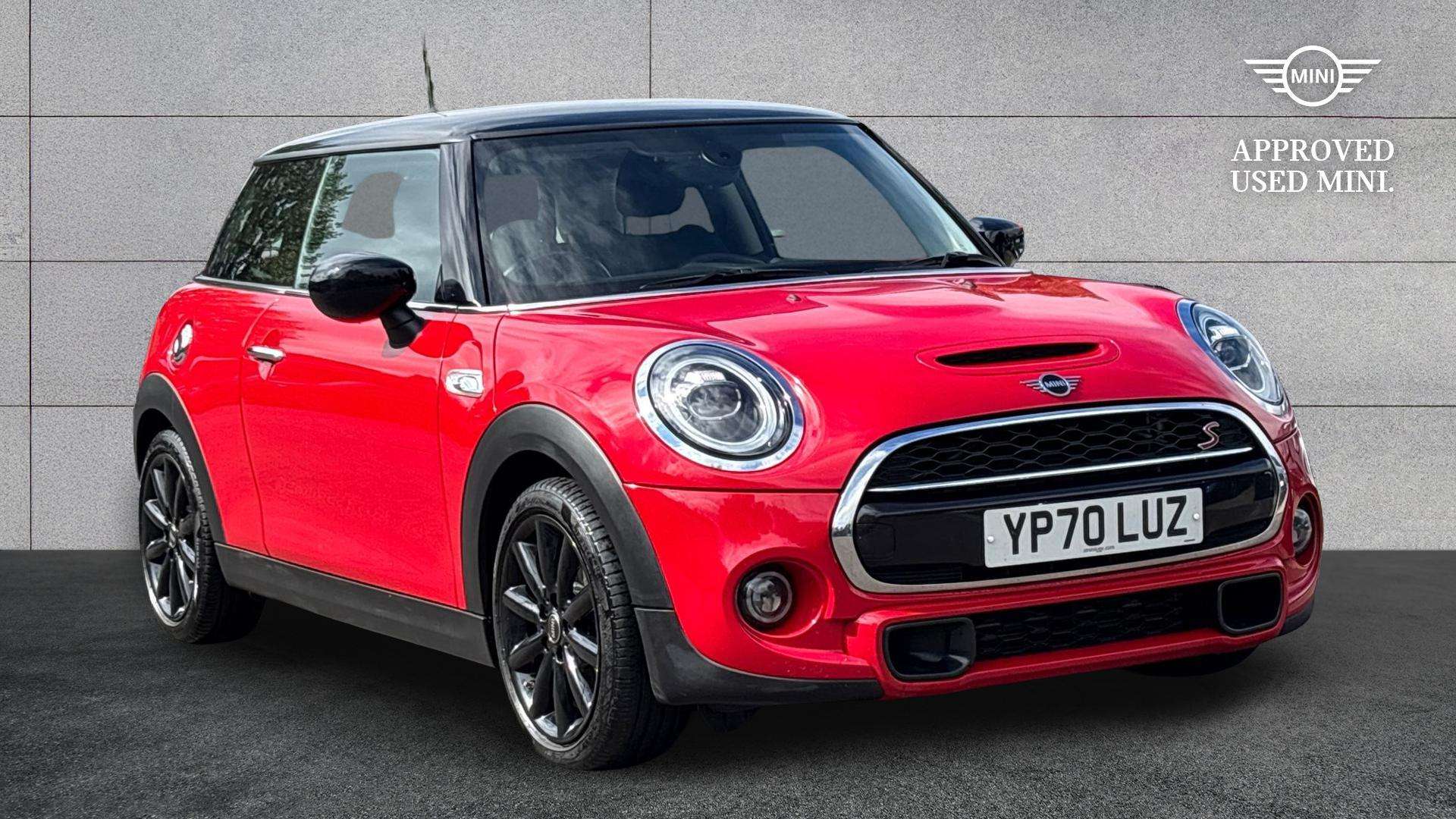 MINI Hatchback