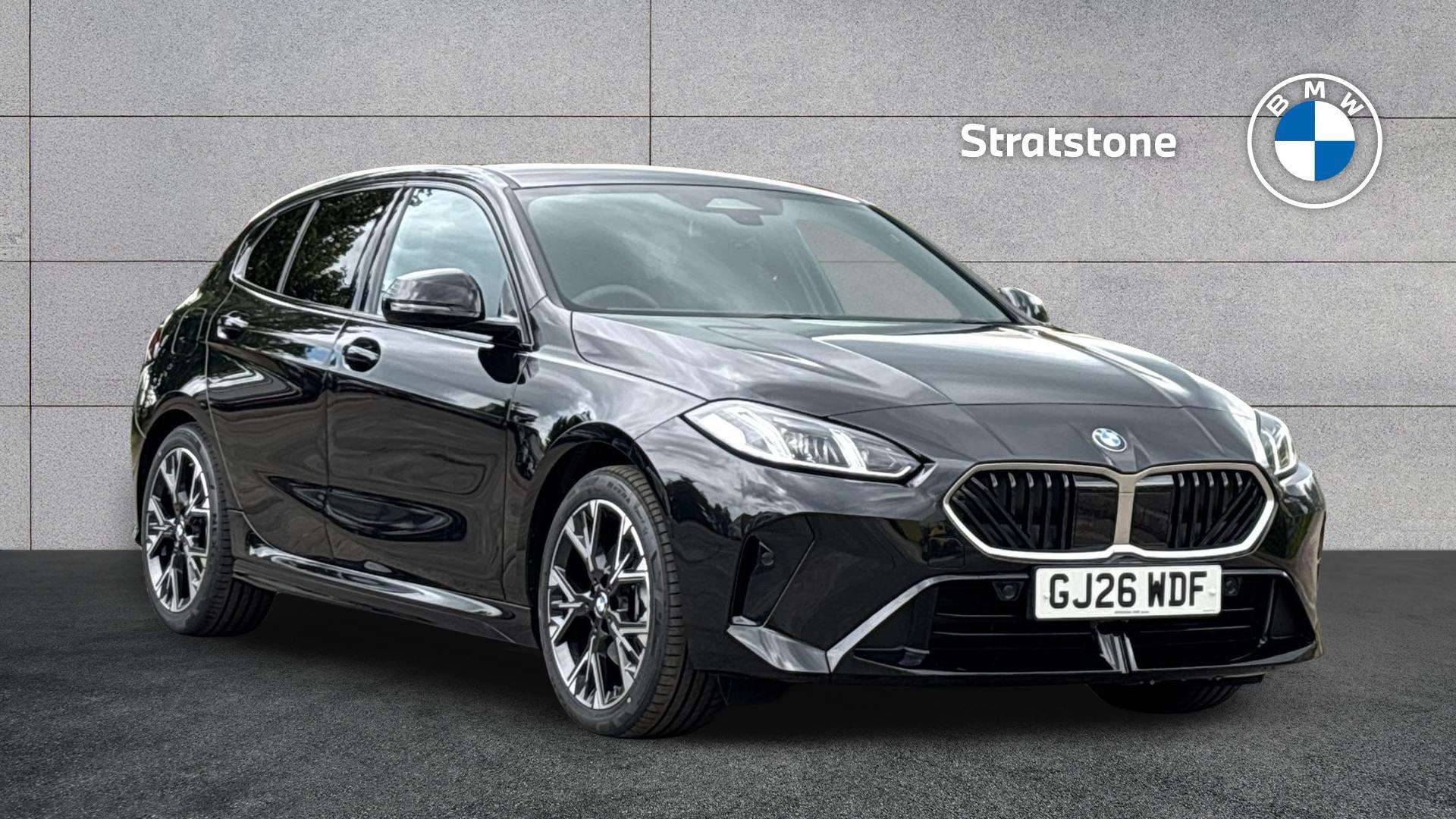 2026 BMW 1 Series