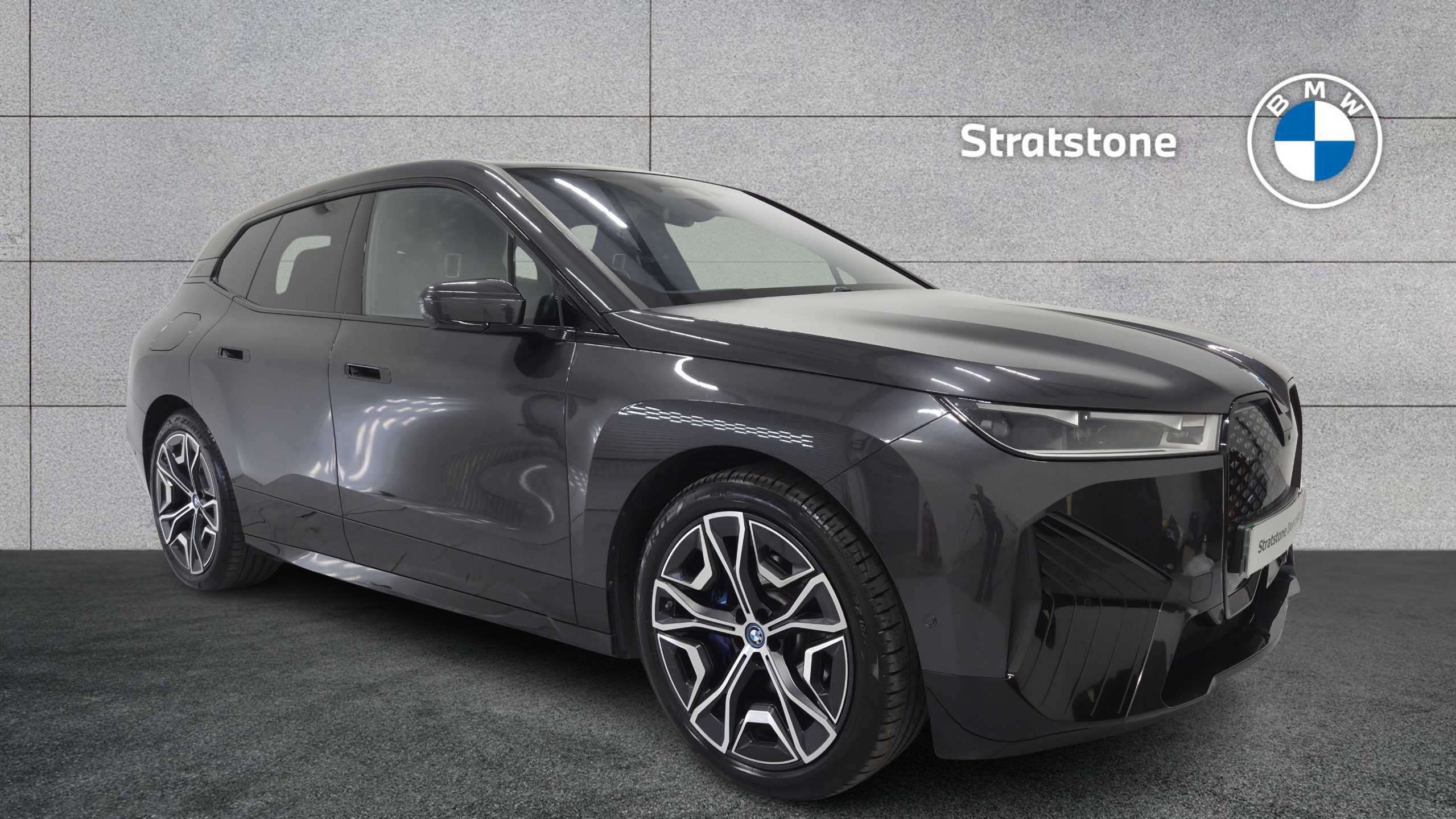2023 BMW iX