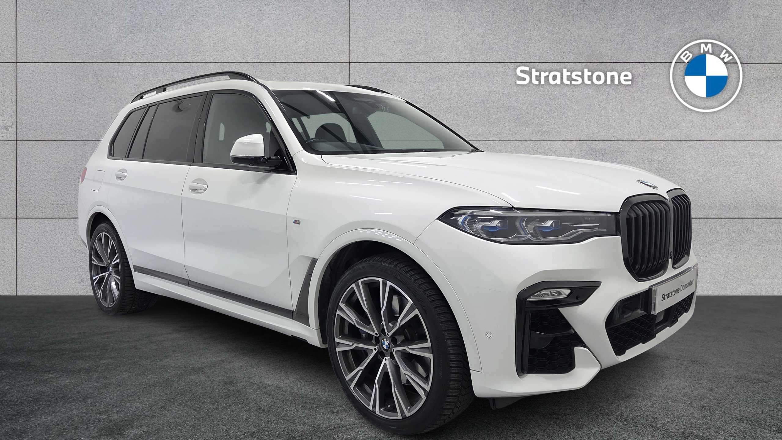 2020 BMW X7