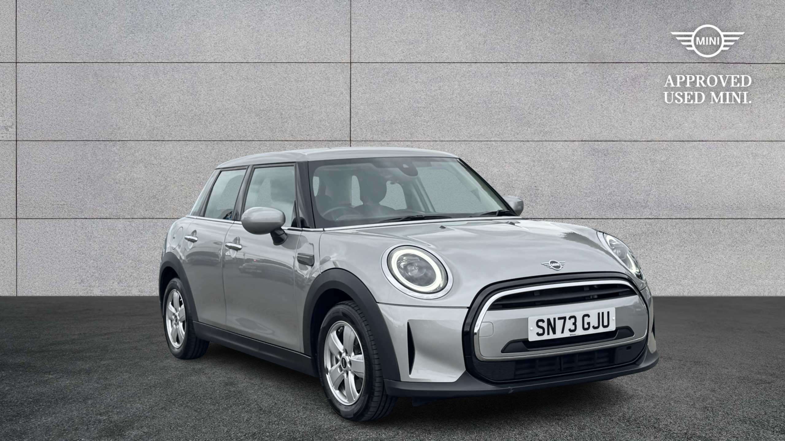 MINI Hatchback