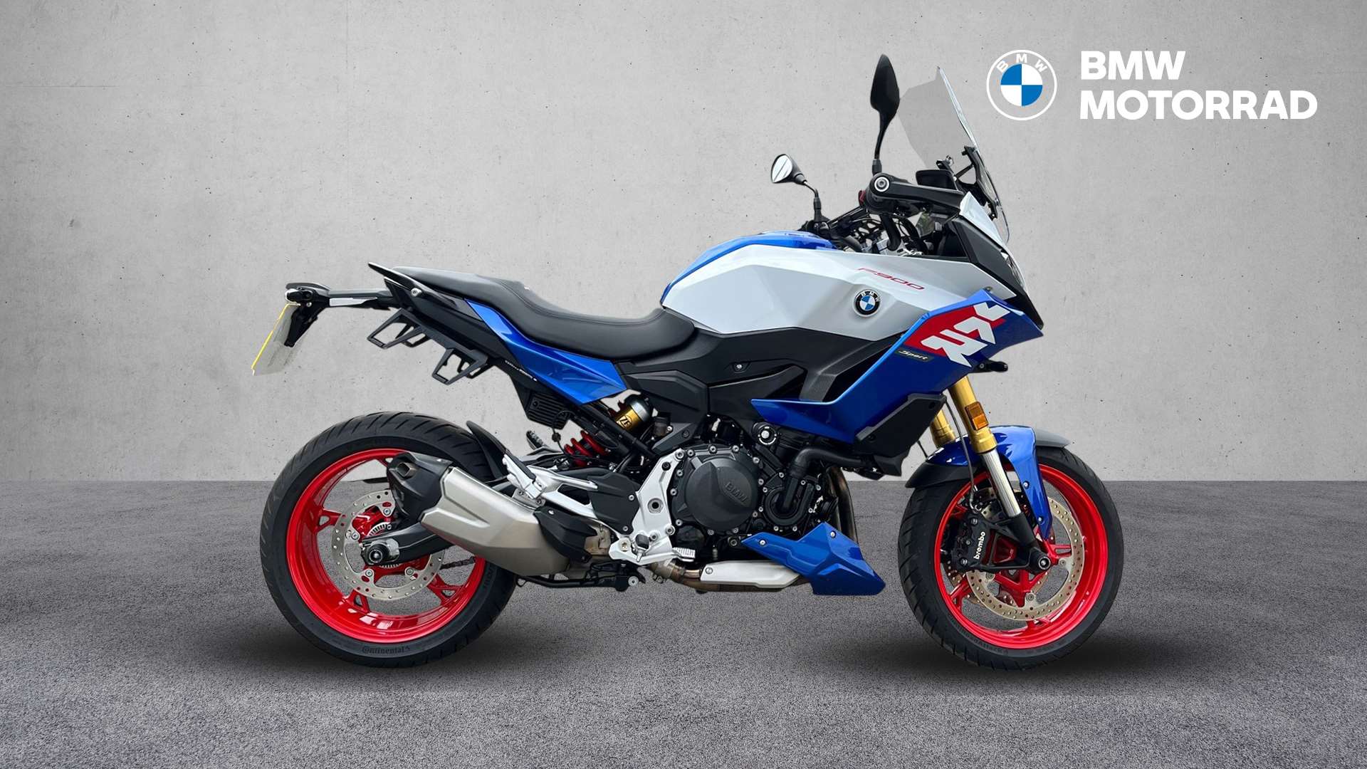 Bmw Motorrad F900