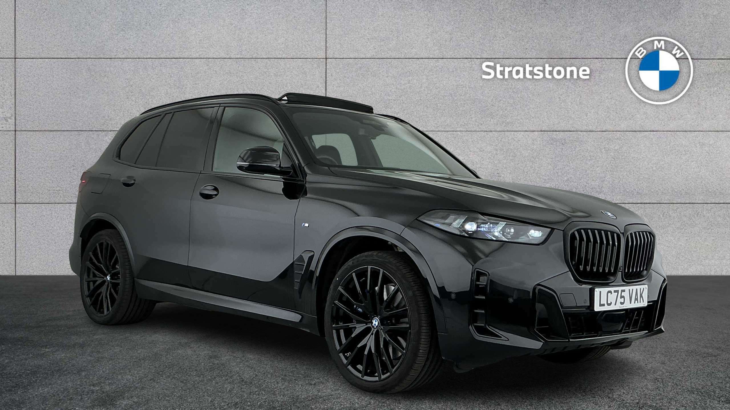 2025 BMW X5
