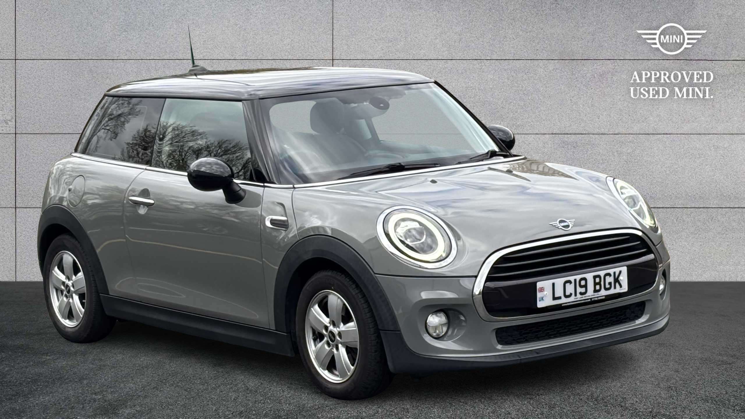 MINI Hatchback