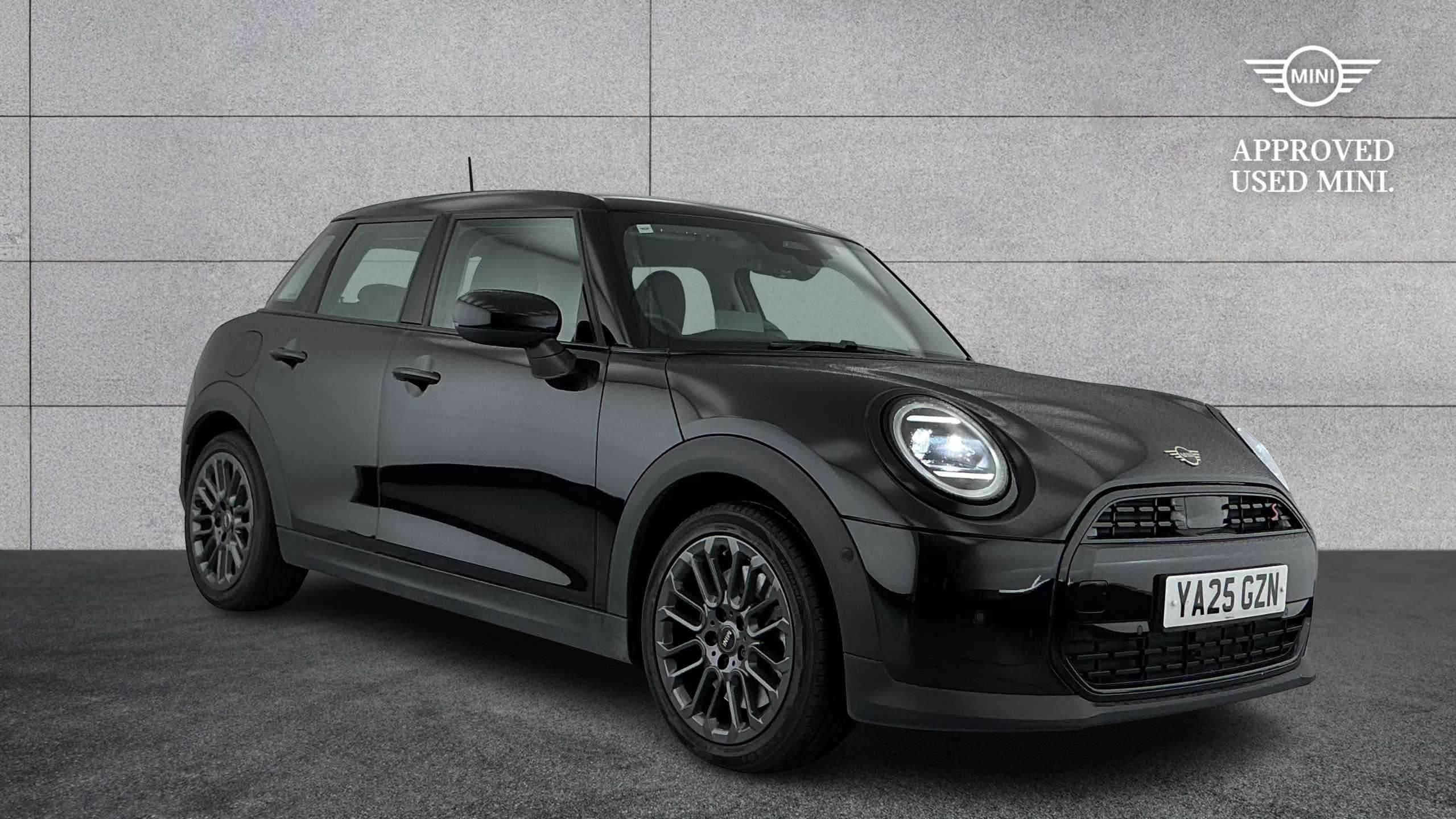 2025 Mini Cooper