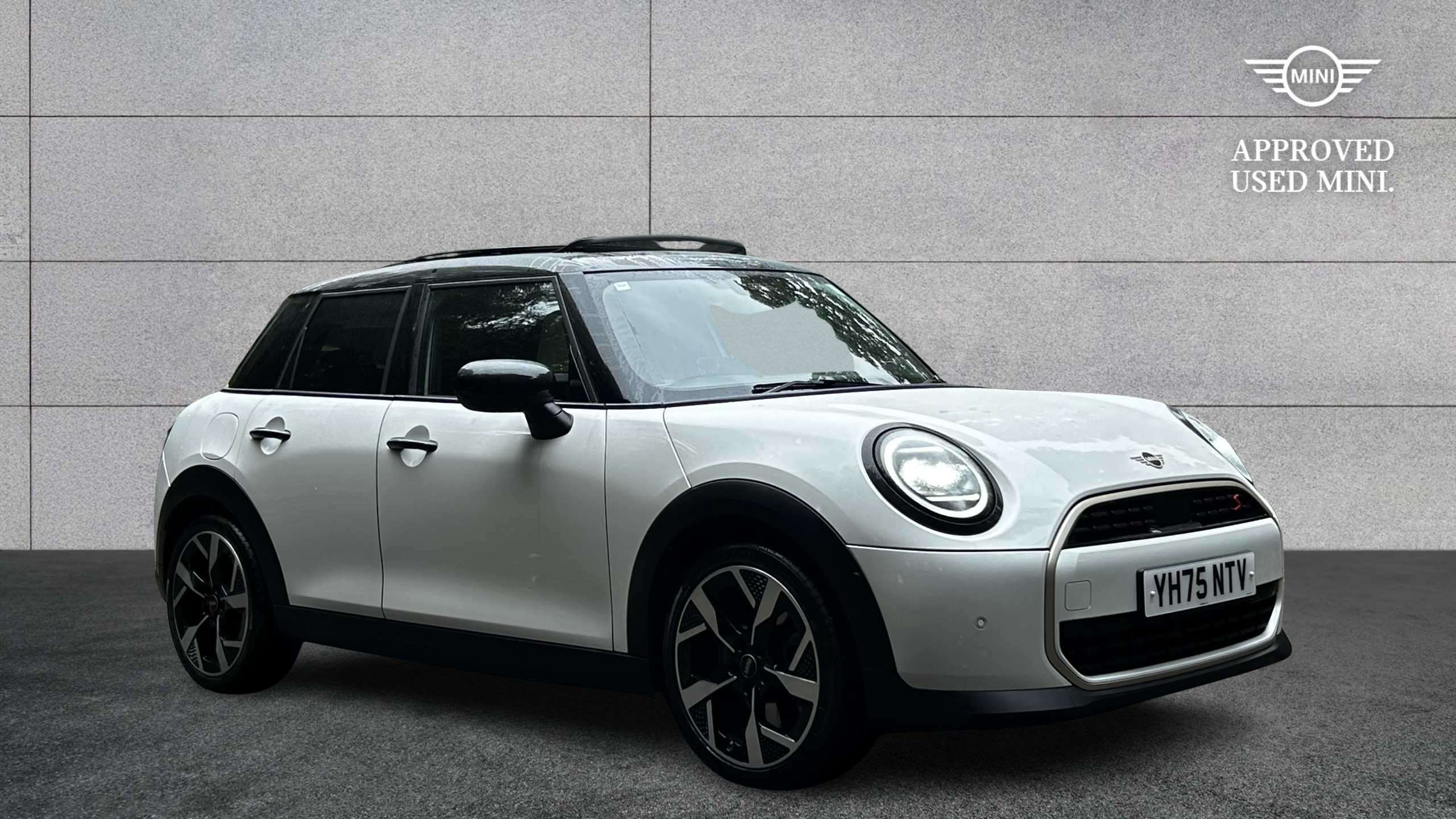 2025 Mini Cooper