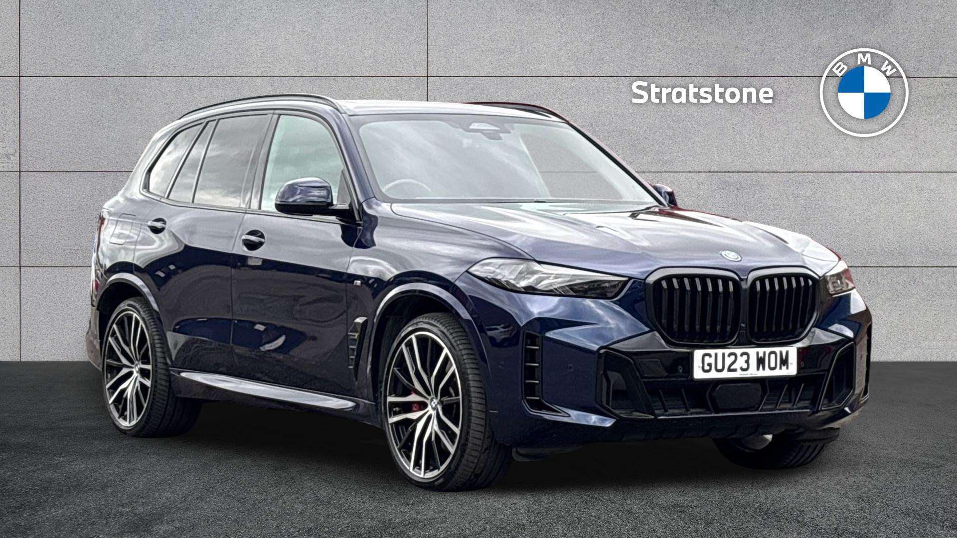 2023 BMW X5