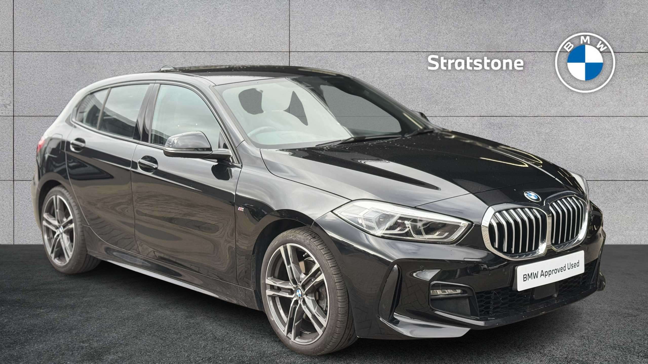 2019 BMW 1 Series