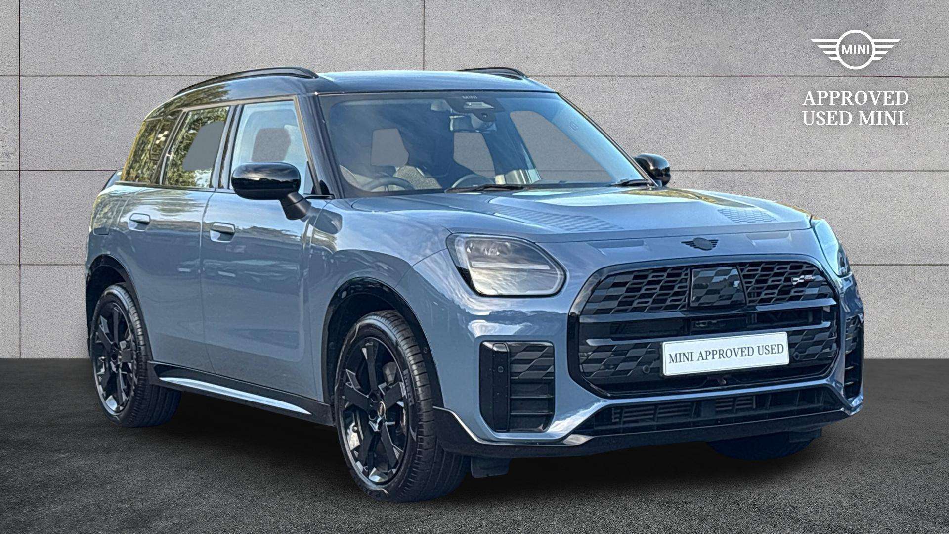 2025 Mini Countryman