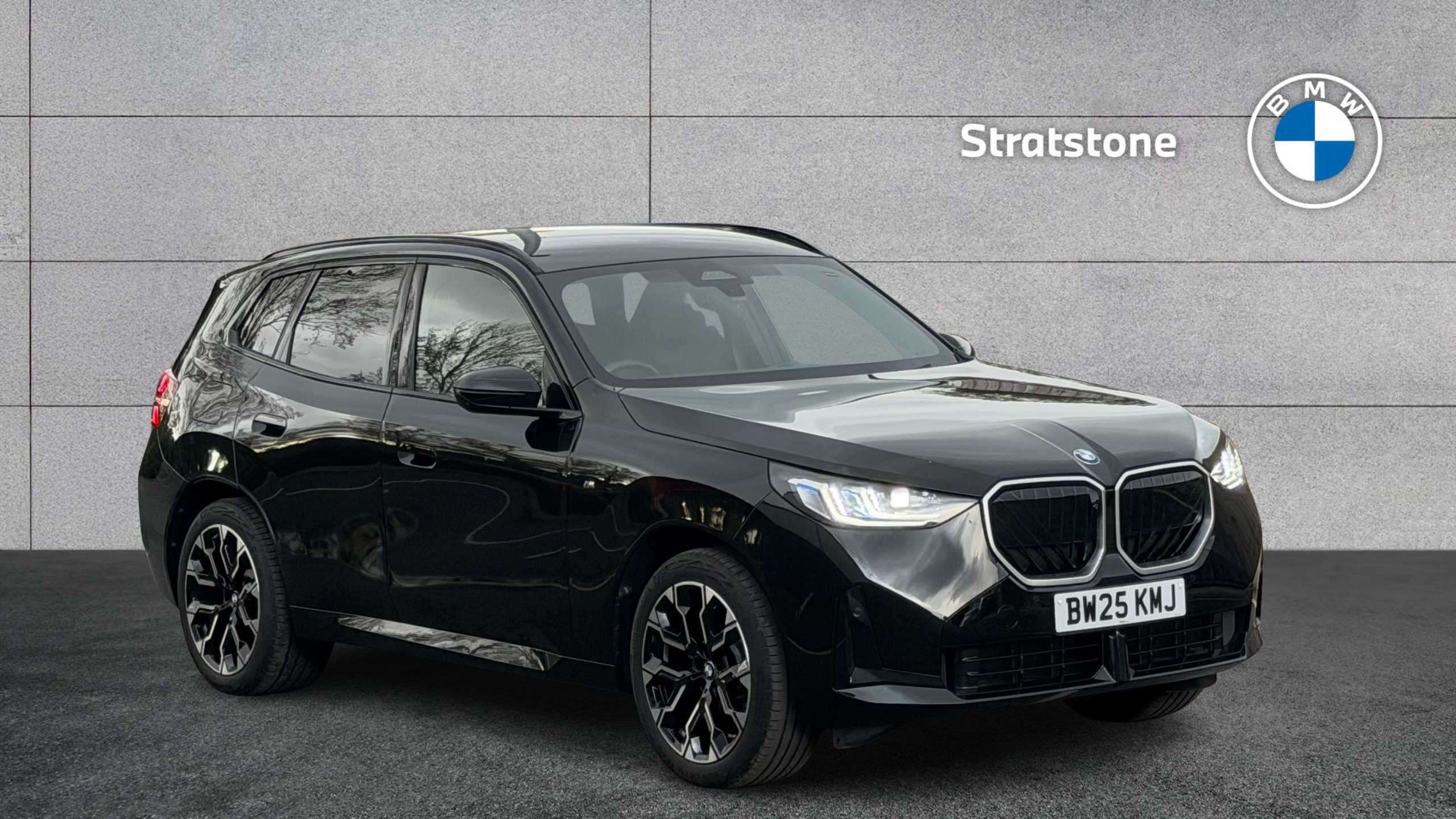 2025 BMW X3