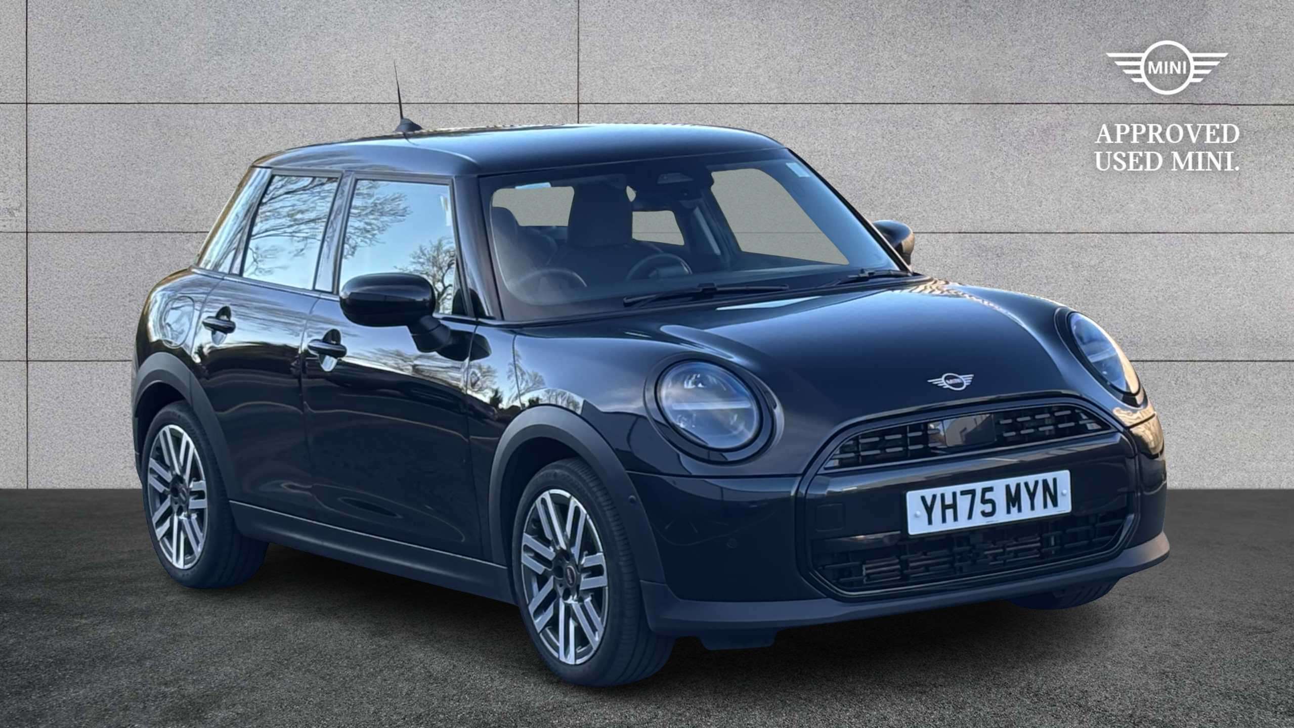 2025 Mini Cooper