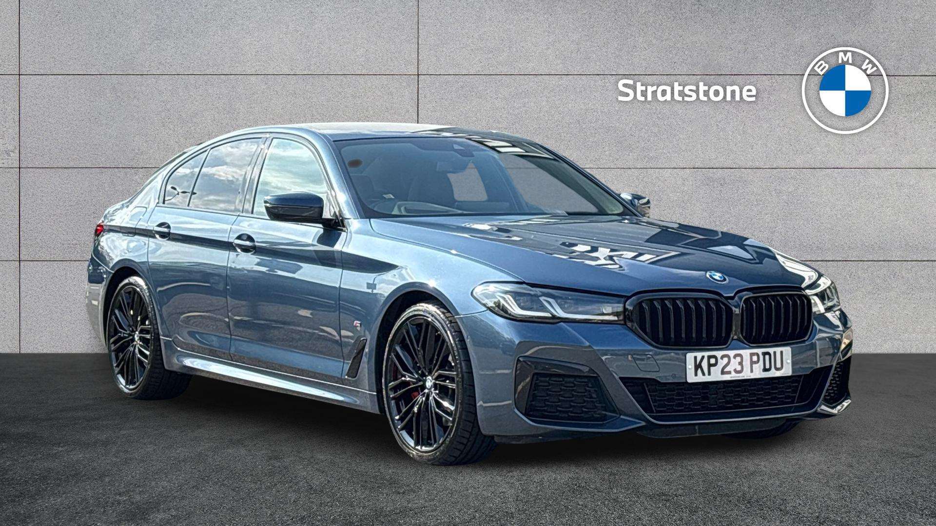 2023 BMW 5 Series