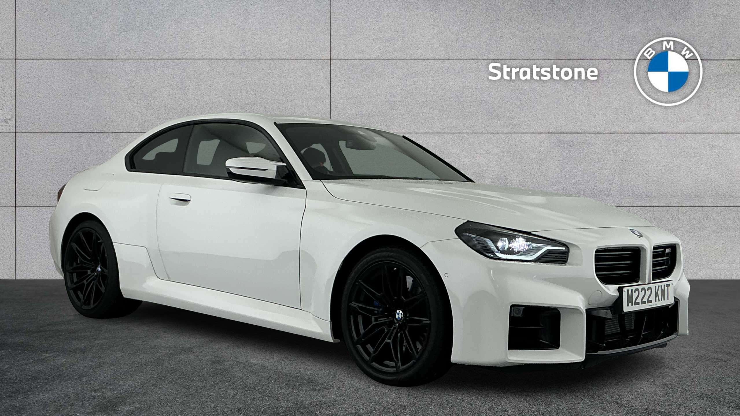 2024 BMW M2