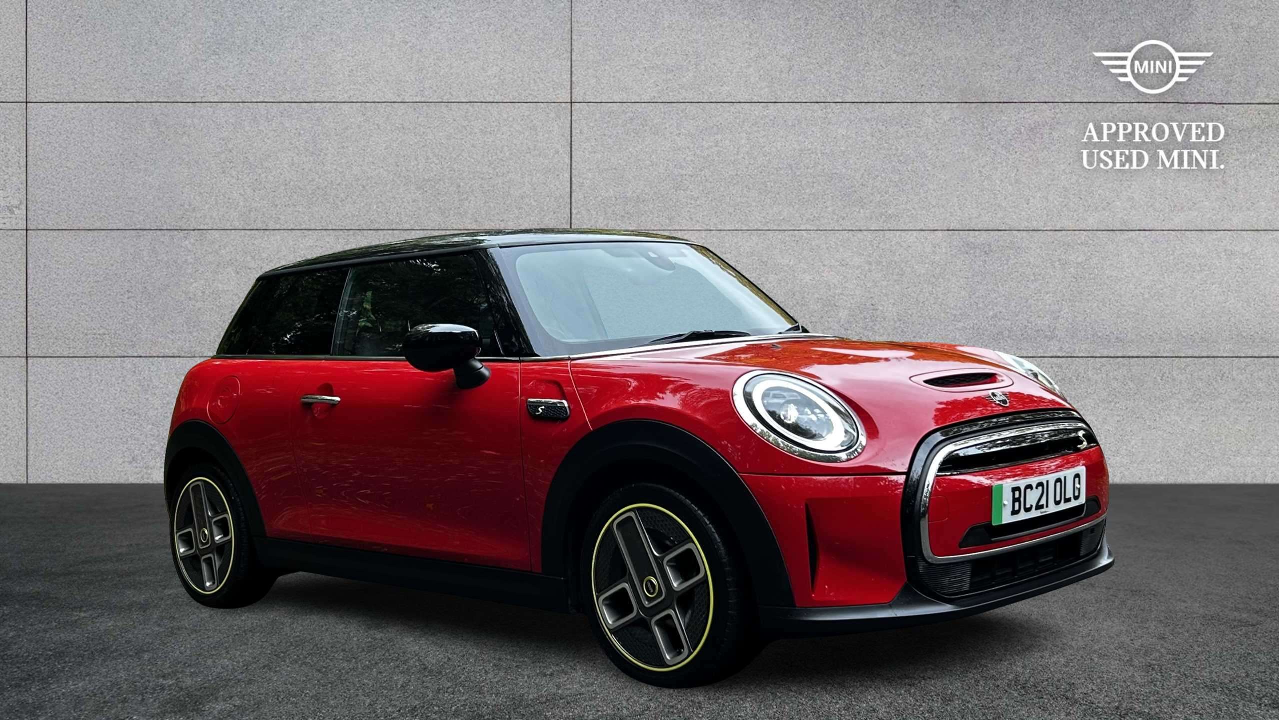 MINI Hatchback