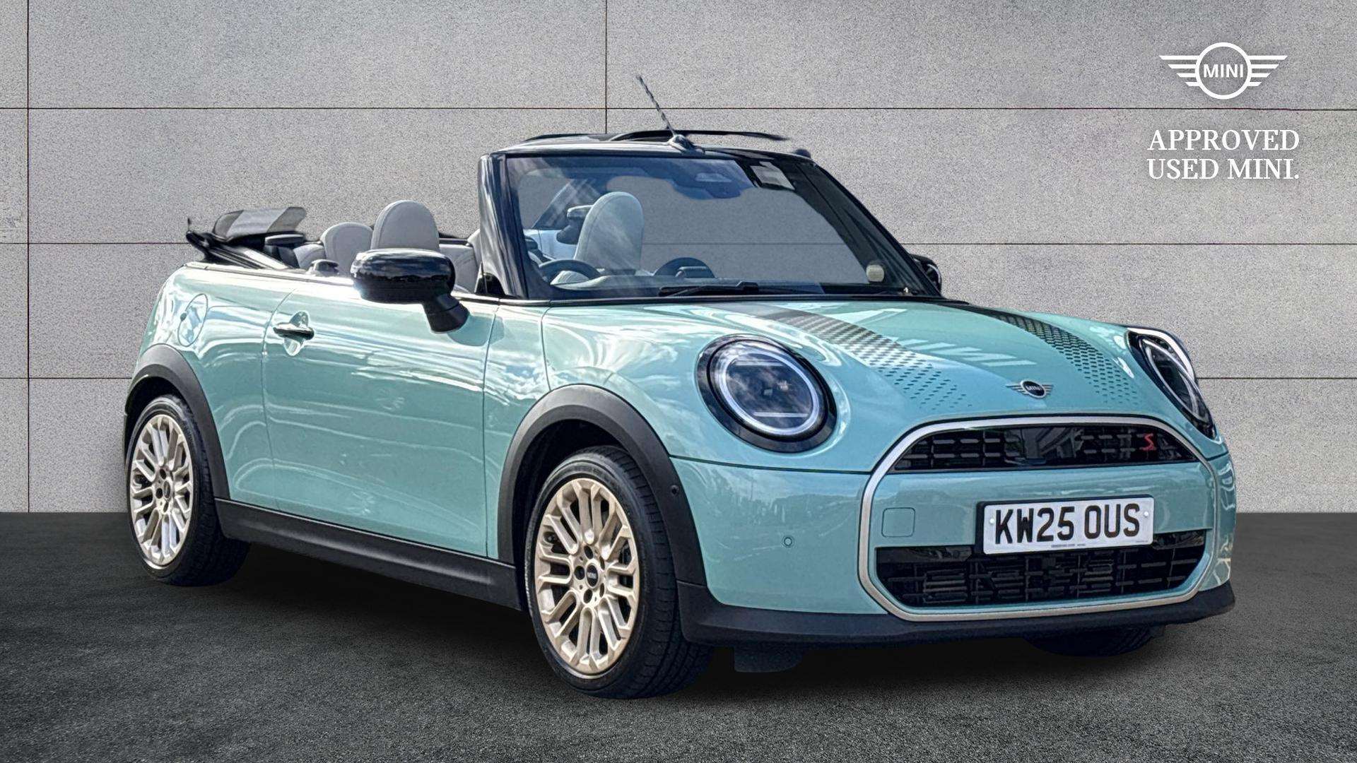 2025 Mini Cooper