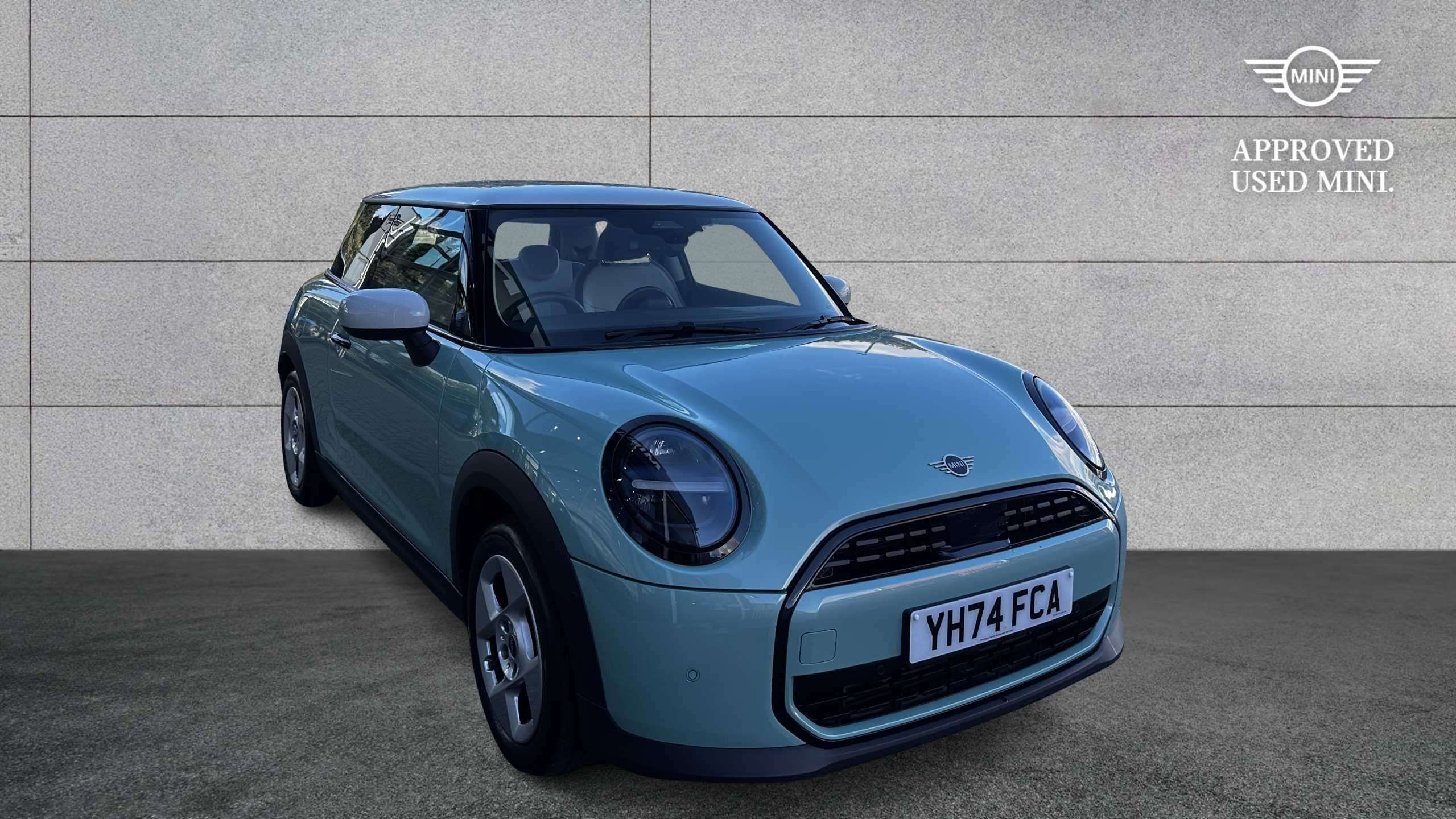 2024 Mini Cooper