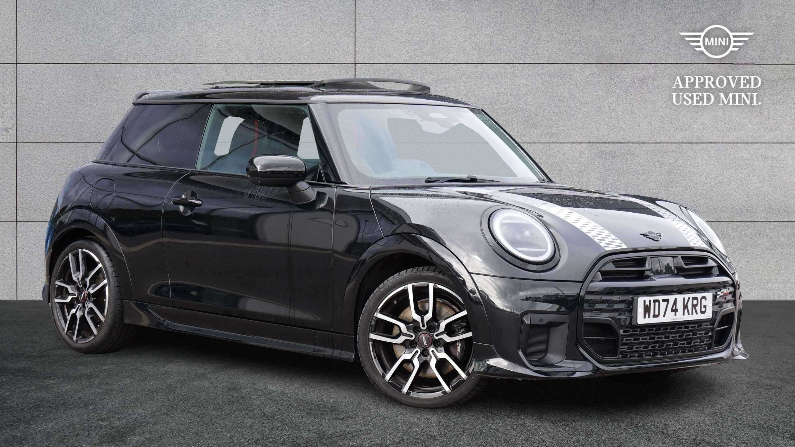 2025 Mini Cooper