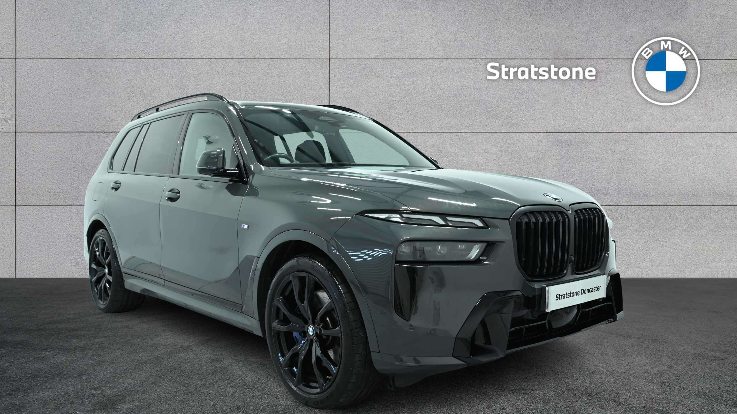 2024 BMW X7