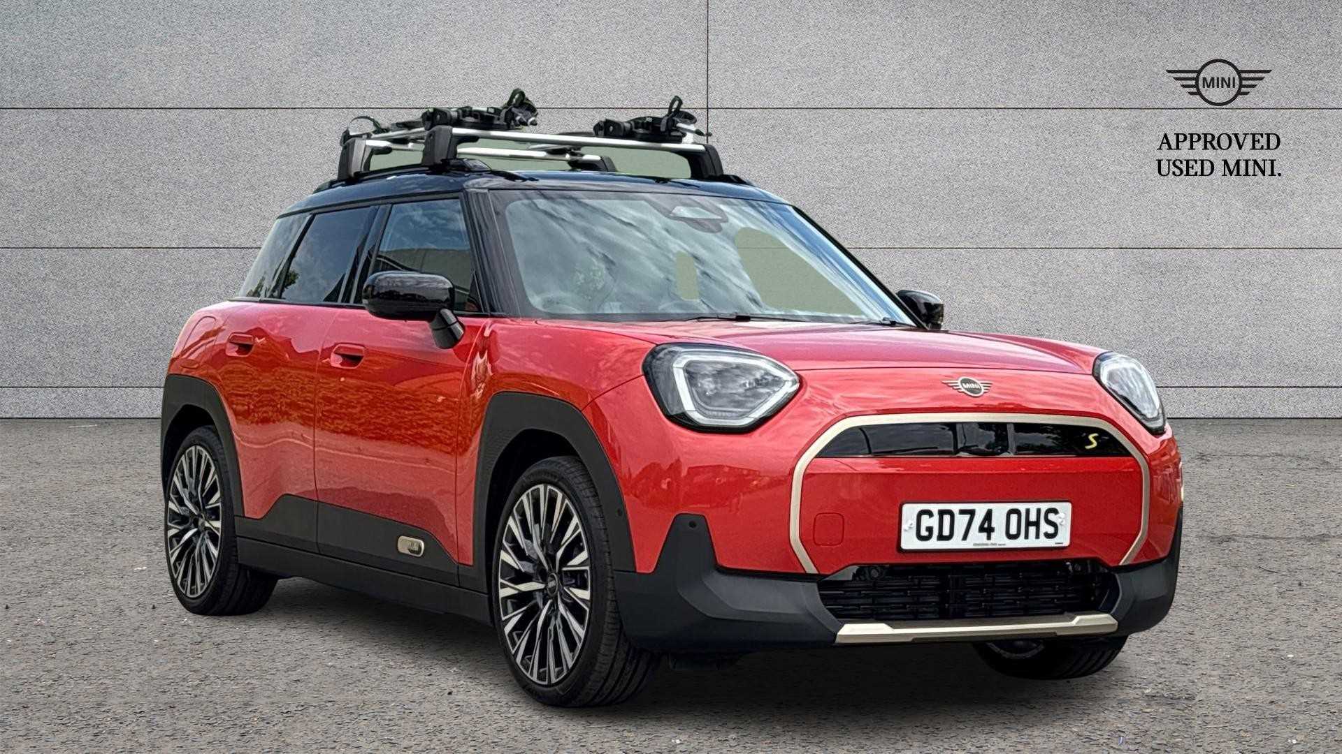 MINI Aceman