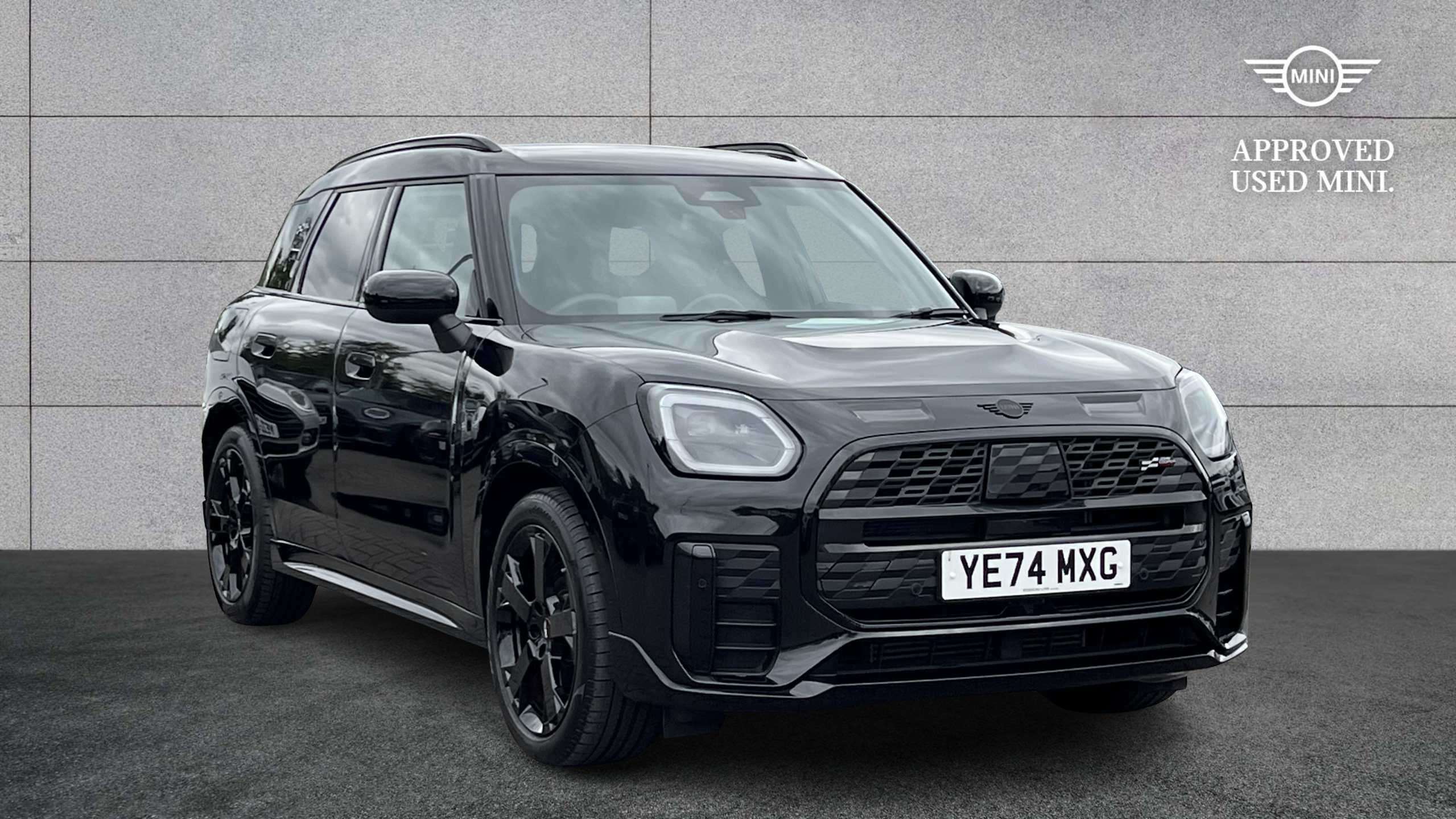 2024 Mini Countryman