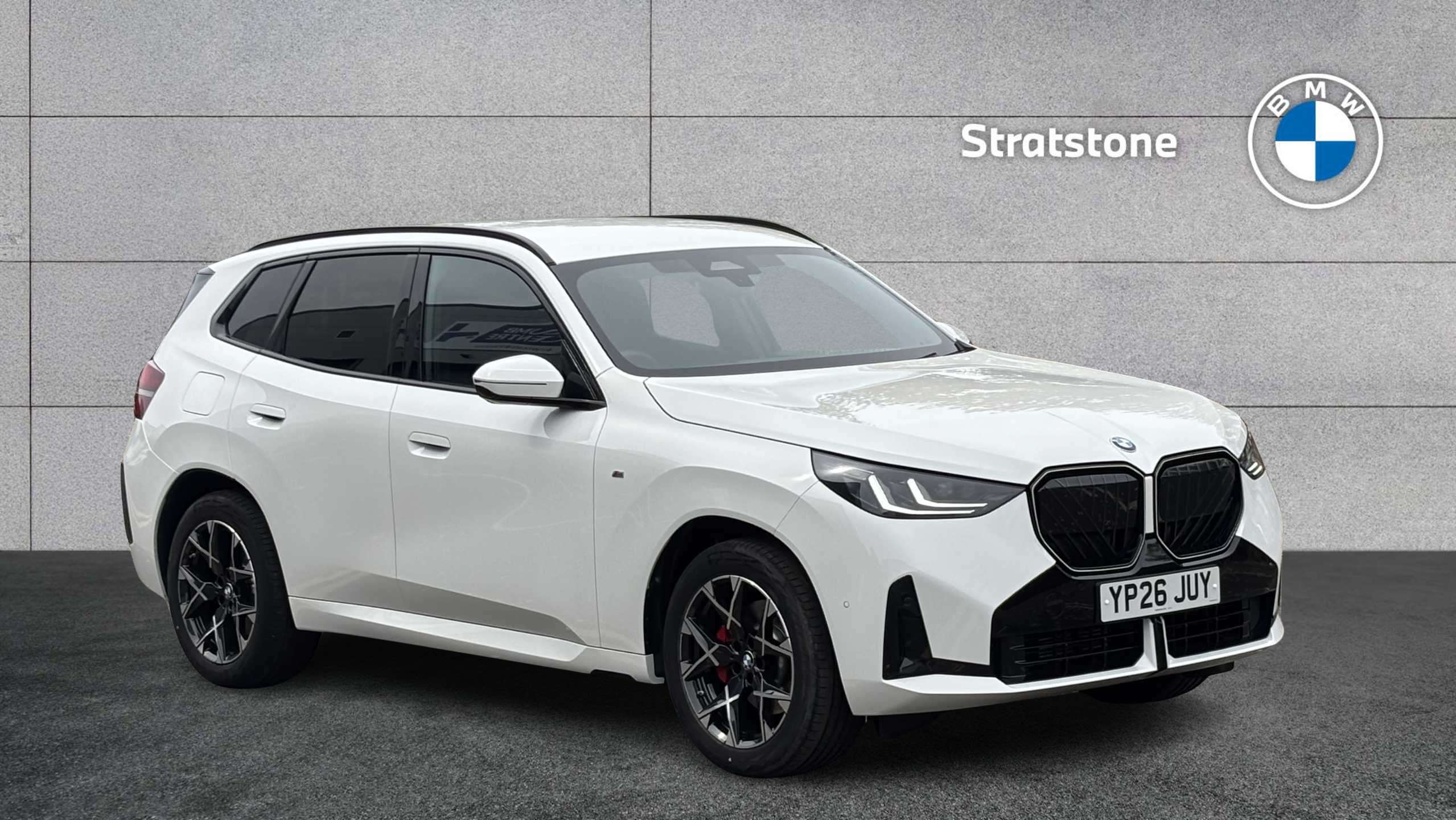 2026 BMW X3
