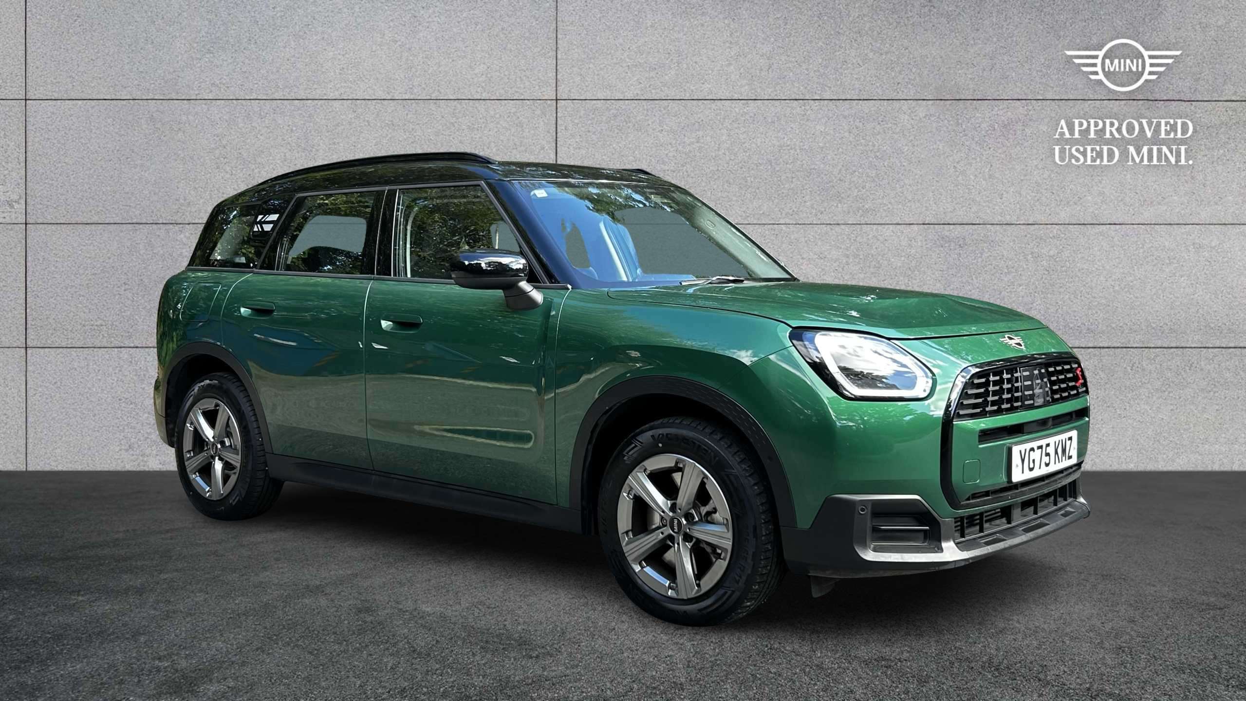 2025 Mini Countryman