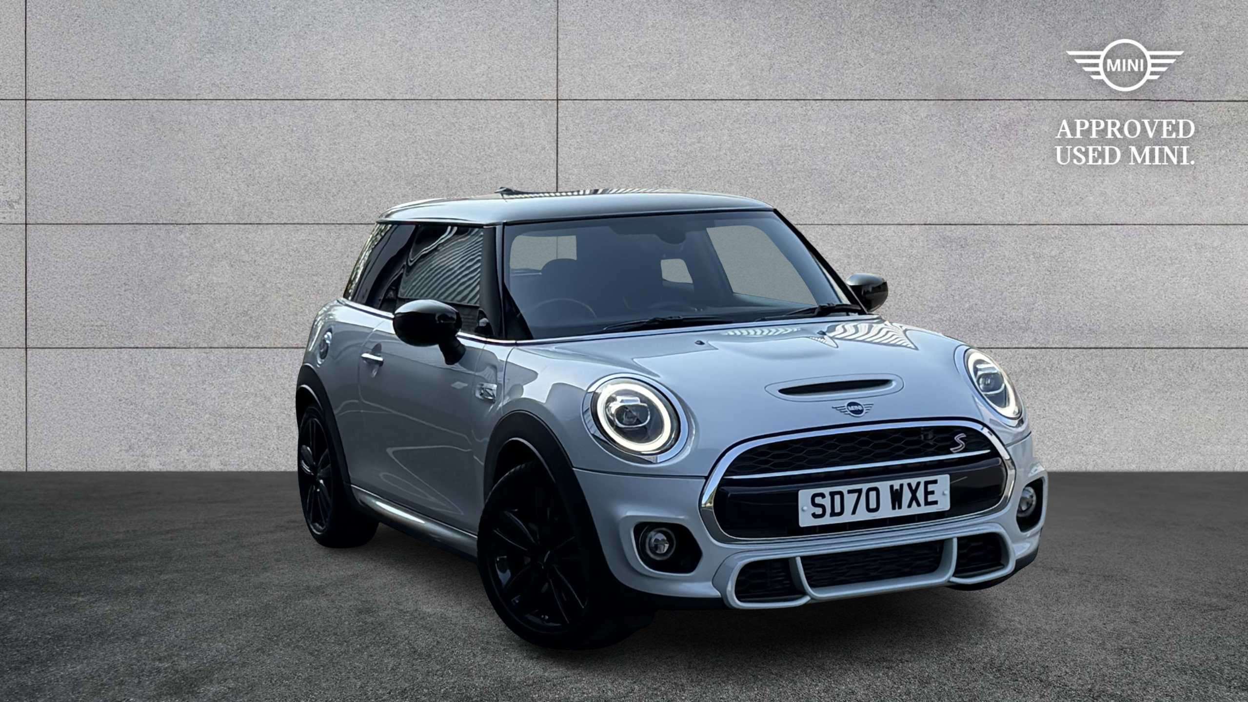 MINI Hatchback