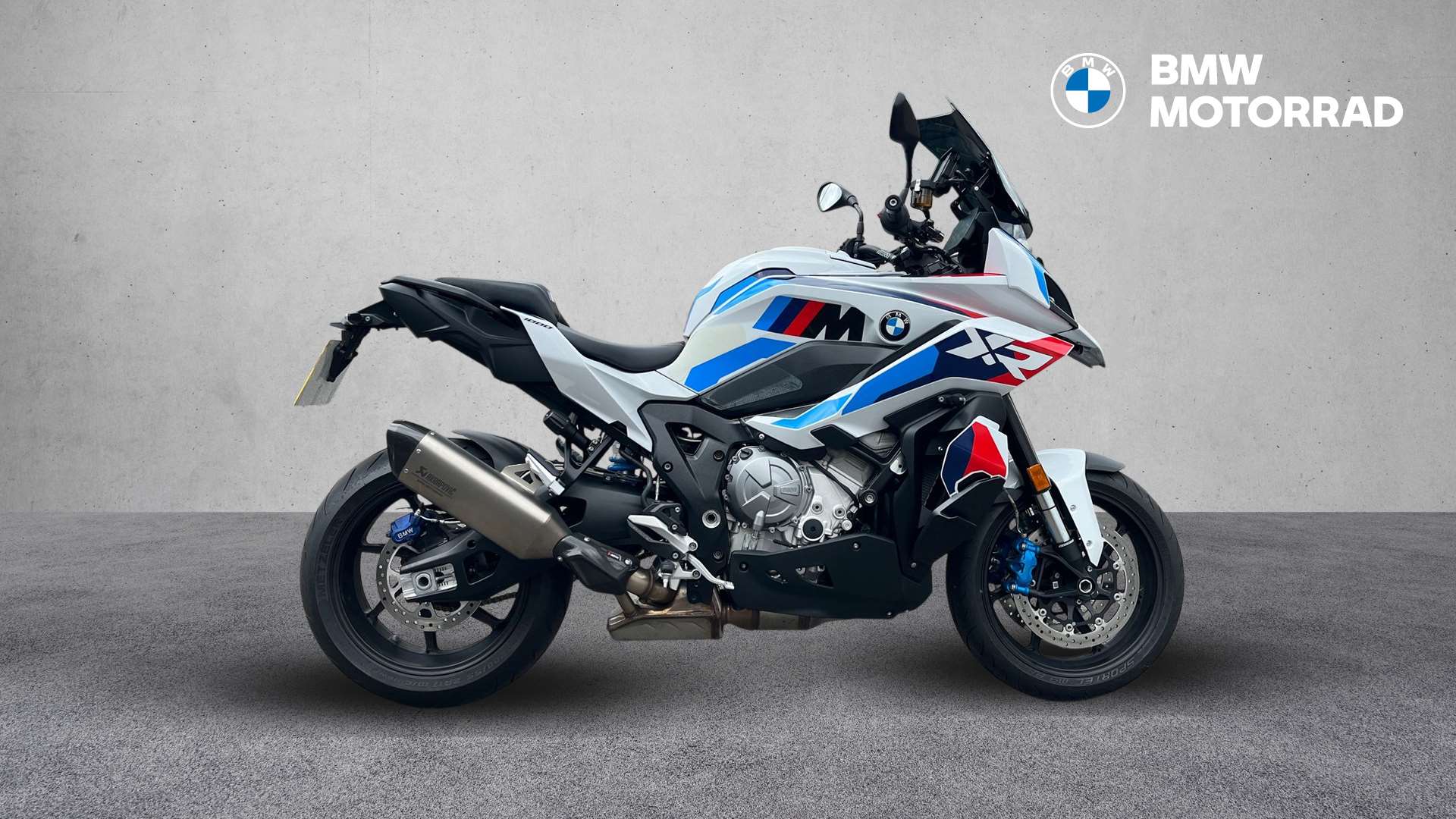 2025 bmw m 1000 xr 2025 approved used cash price £20,225 +vat in stock at  motorrad tunbridge wells... photo